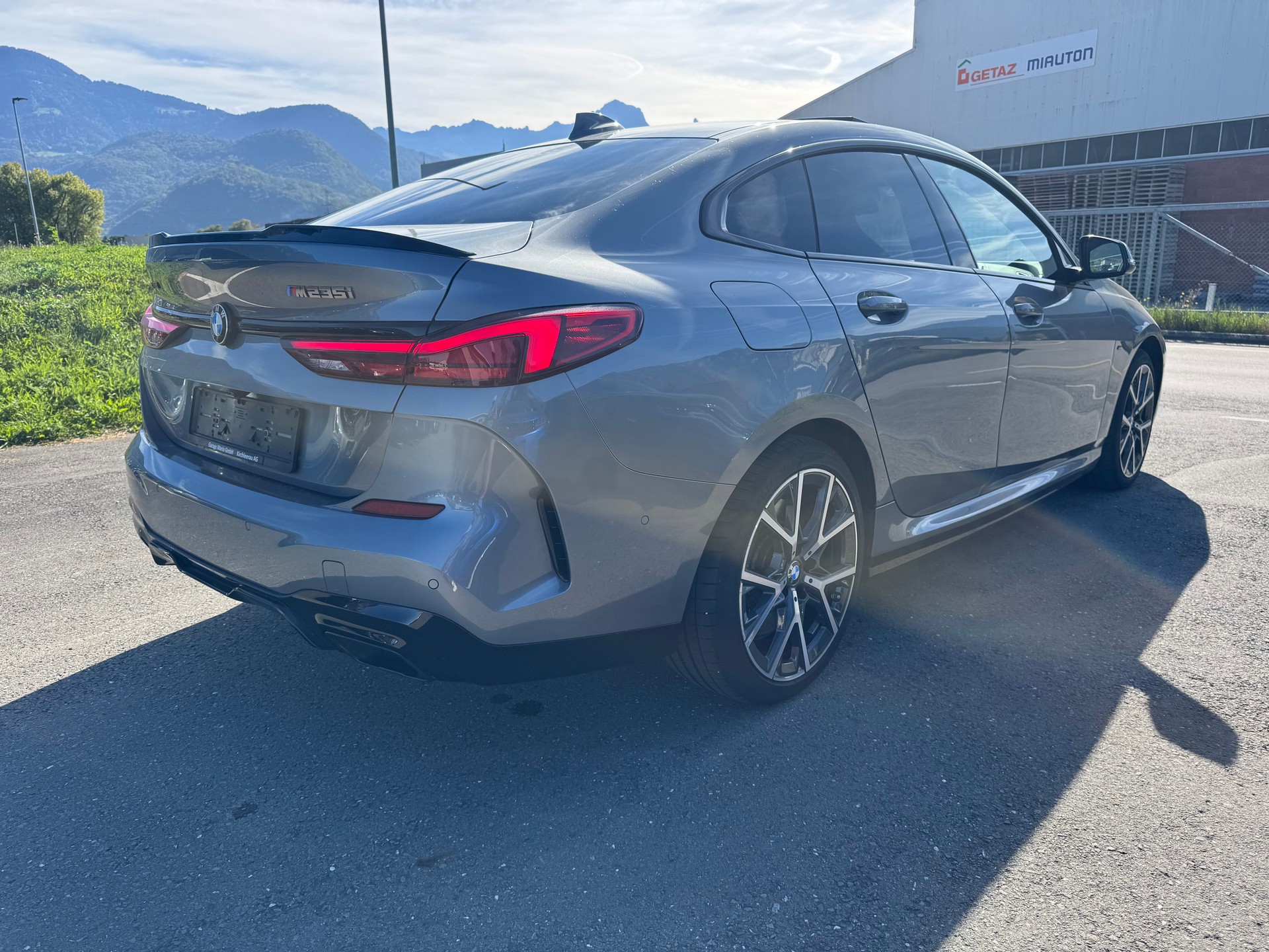 BMW M235i Gran Coupé xDrive Pure M Sport Steptronic-image-6