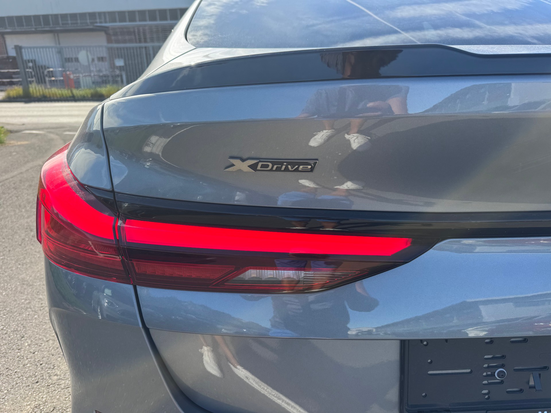 BMW M235i Gran Coupé xDrive Pure M Sport Steptronic-image-9