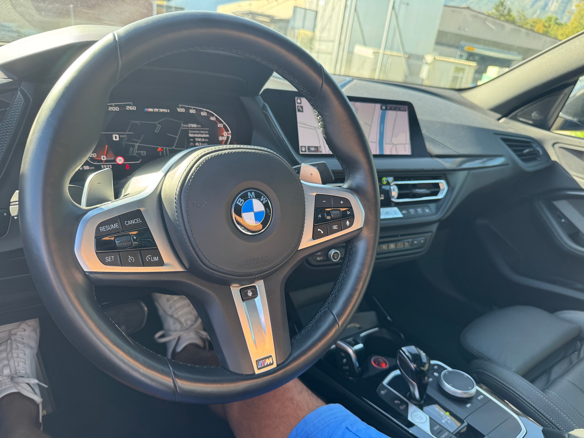 BMW M235i Gran Coupé xDrive Pure M Sport Steptronic-image-29