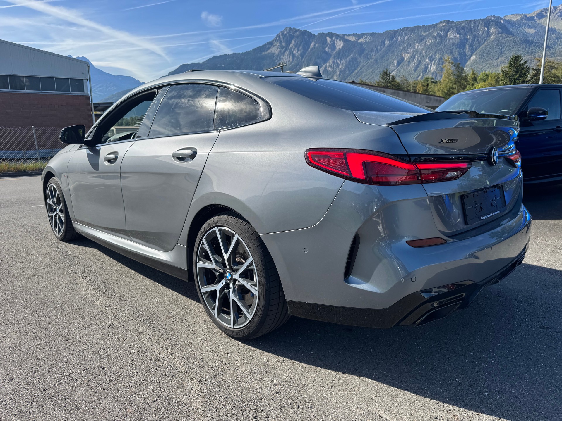 BMW M235i Gran Coupé xDrive Pure M Sport Steptronic-image-8