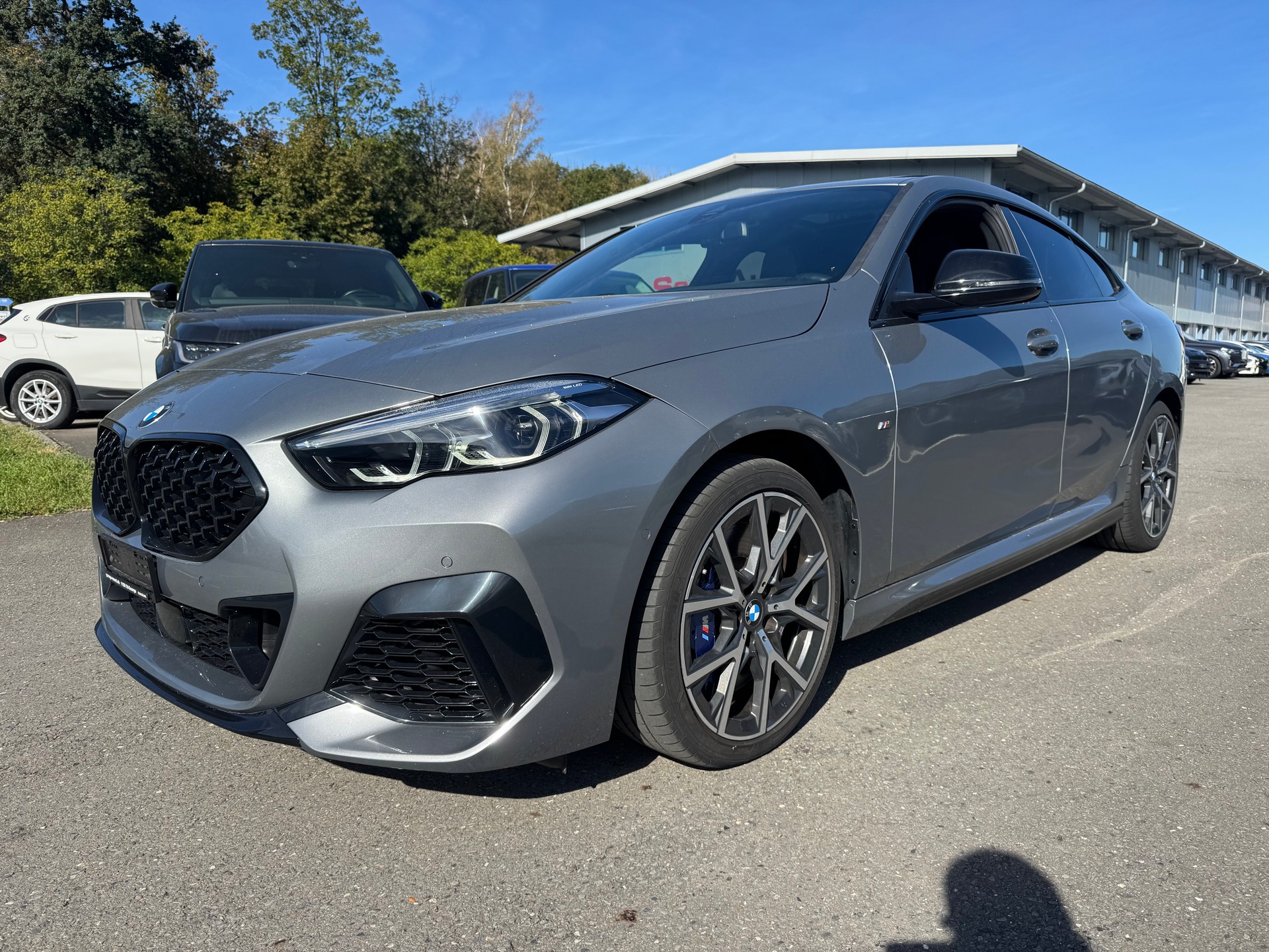 BMW M235i Gran Coupé xDrive Pure M Sport Steptronic-image-0
