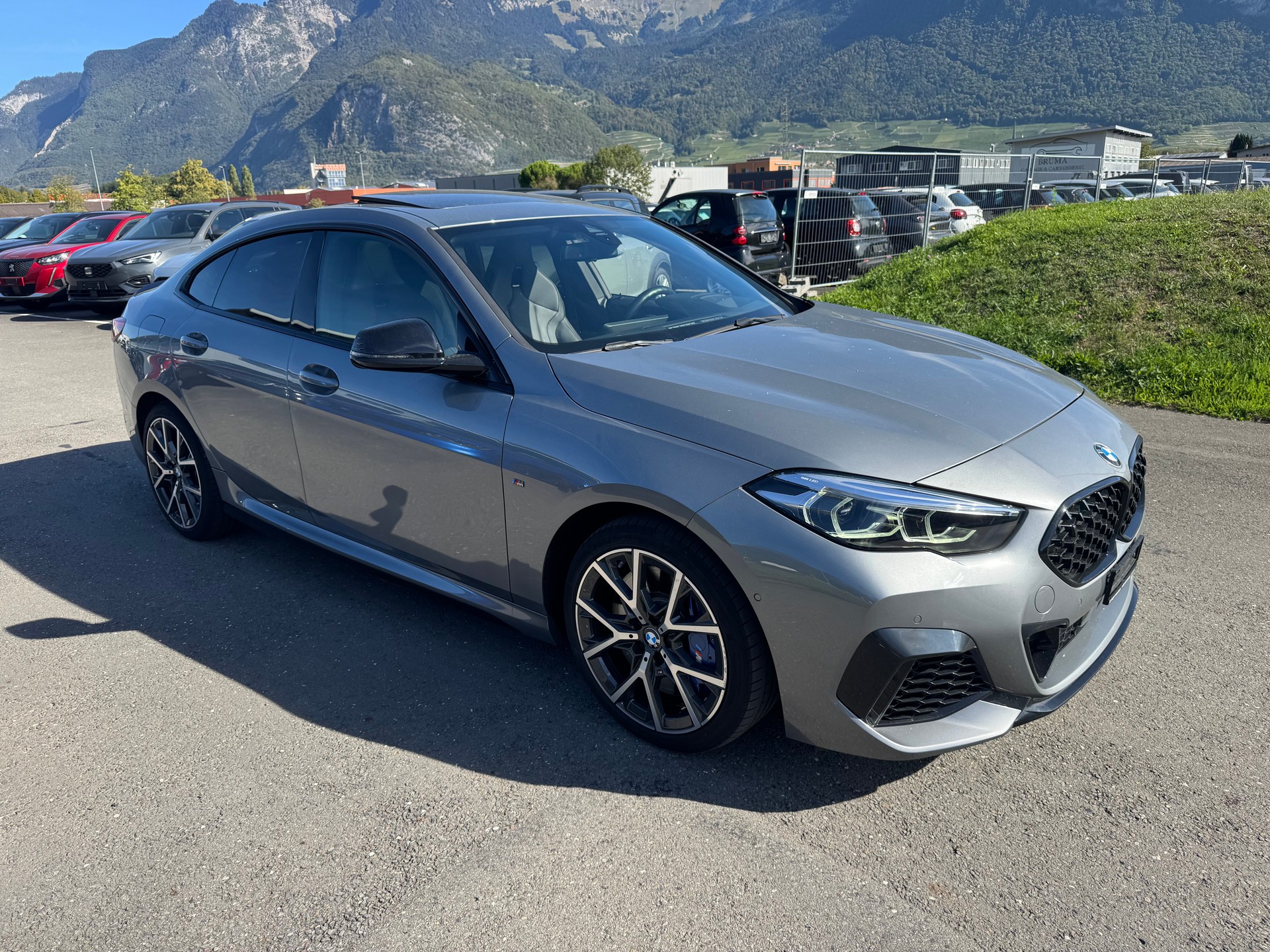 BMW M235i Gran Coupé xDrive Pure M Sport Steptronic-image-4