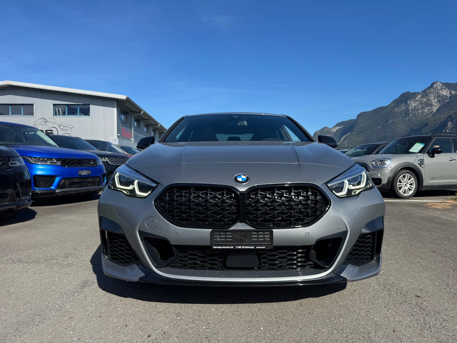 BMW M235i Gran Coupé xDrive Pure M Sport Steptronic-image-2