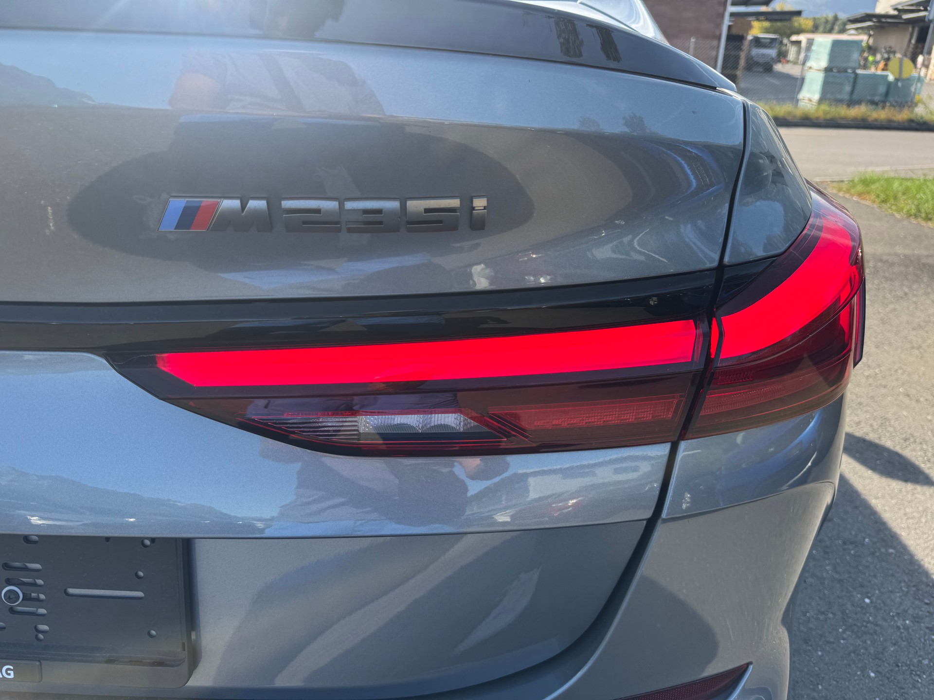 BMW M235i Gran Coupé xDrive Pure M Sport Steptronic-image-10