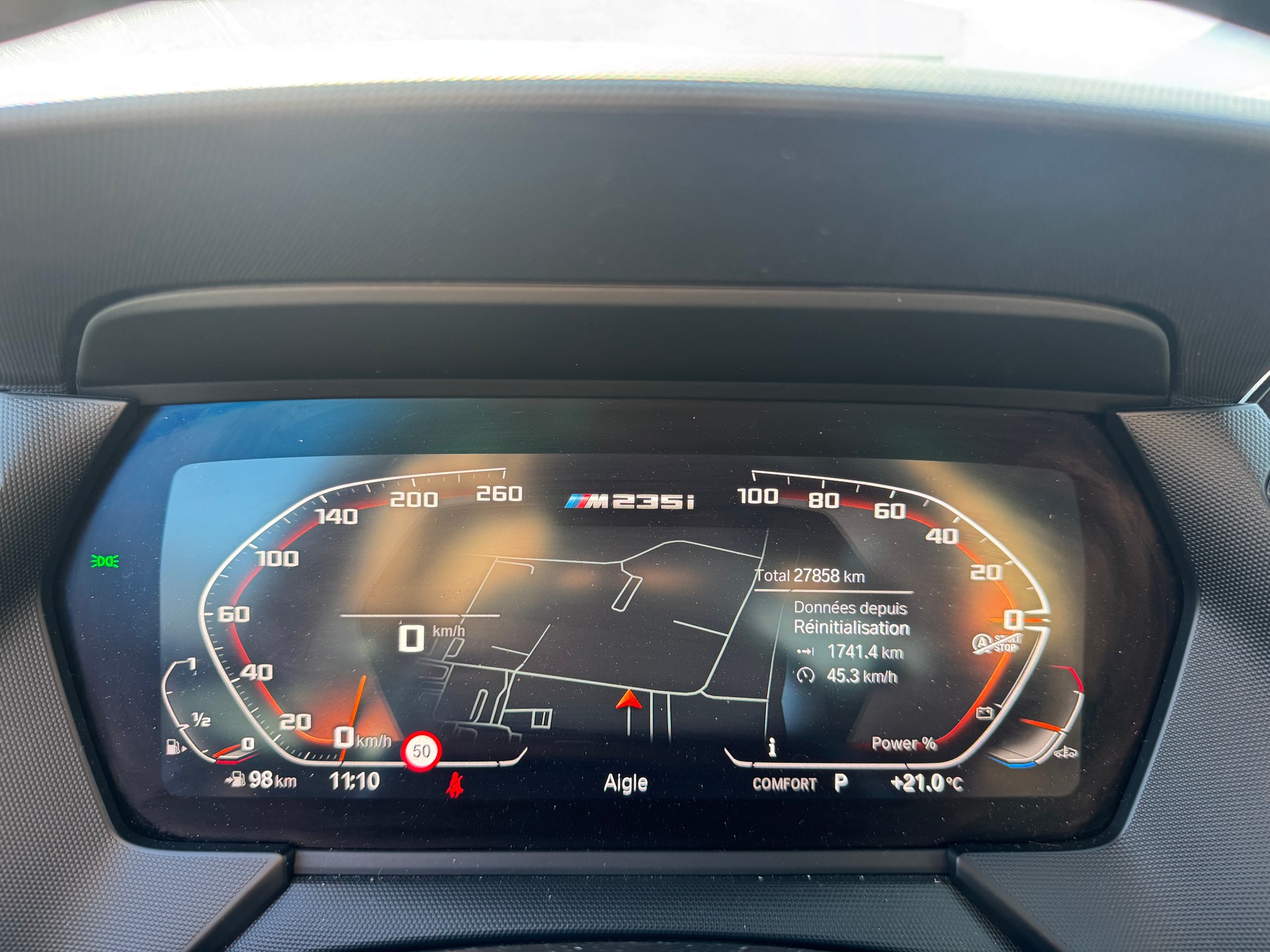 BMW M235i Gran Coupé xDrive Pure M Sport Steptronic-image-22