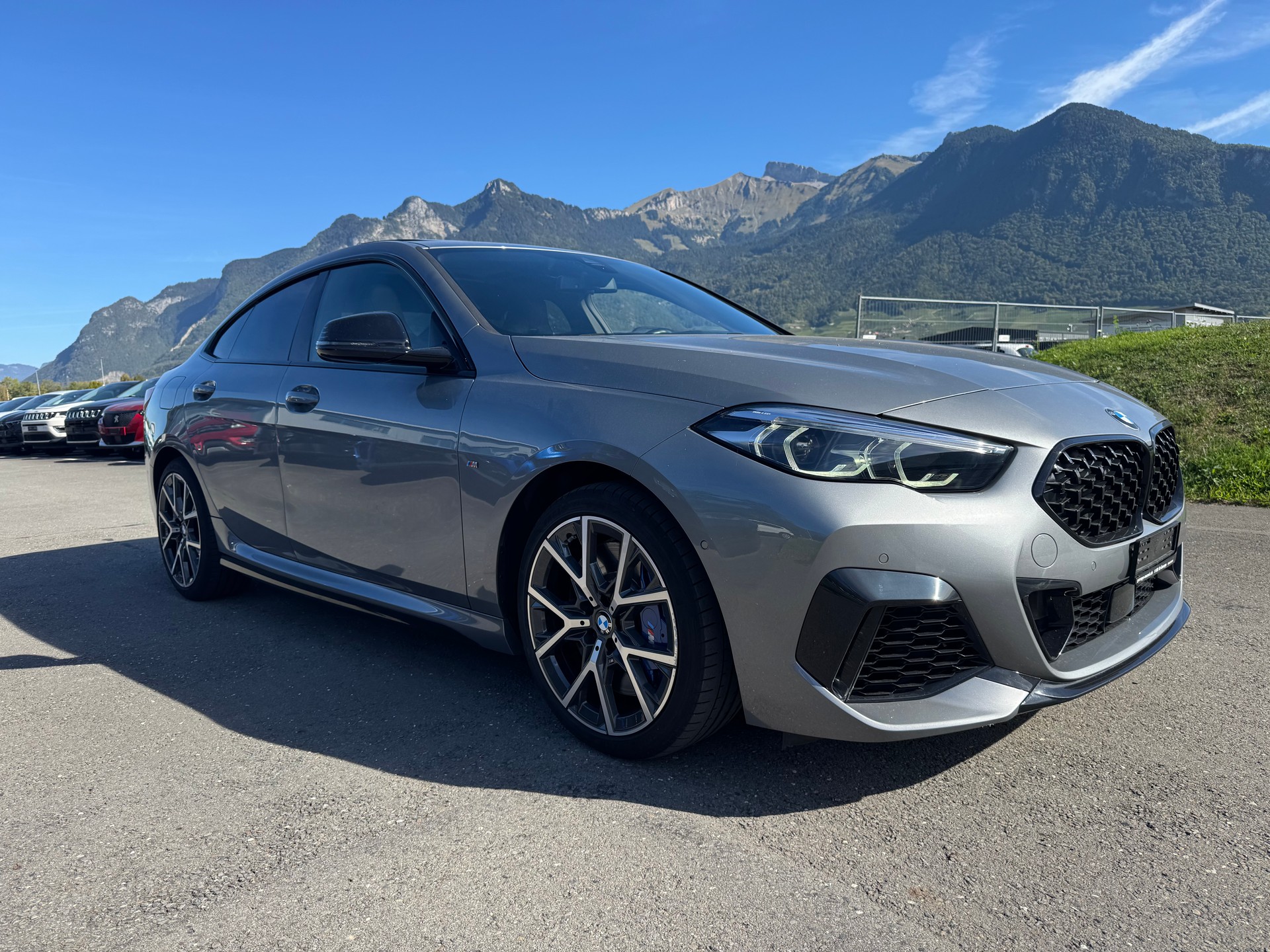 BMW M235i Gran Coupé xDrive Pure M Sport Steptronic-image-3