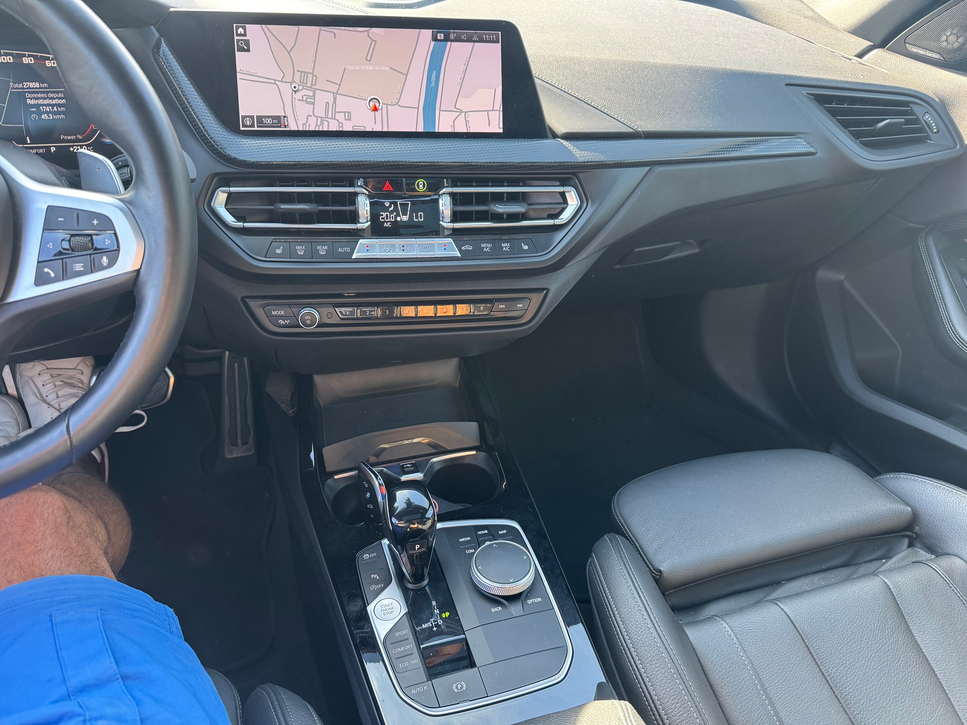 BMW M235i Gran Coupé xDrive Pure M Sport Steptronic-image-27
