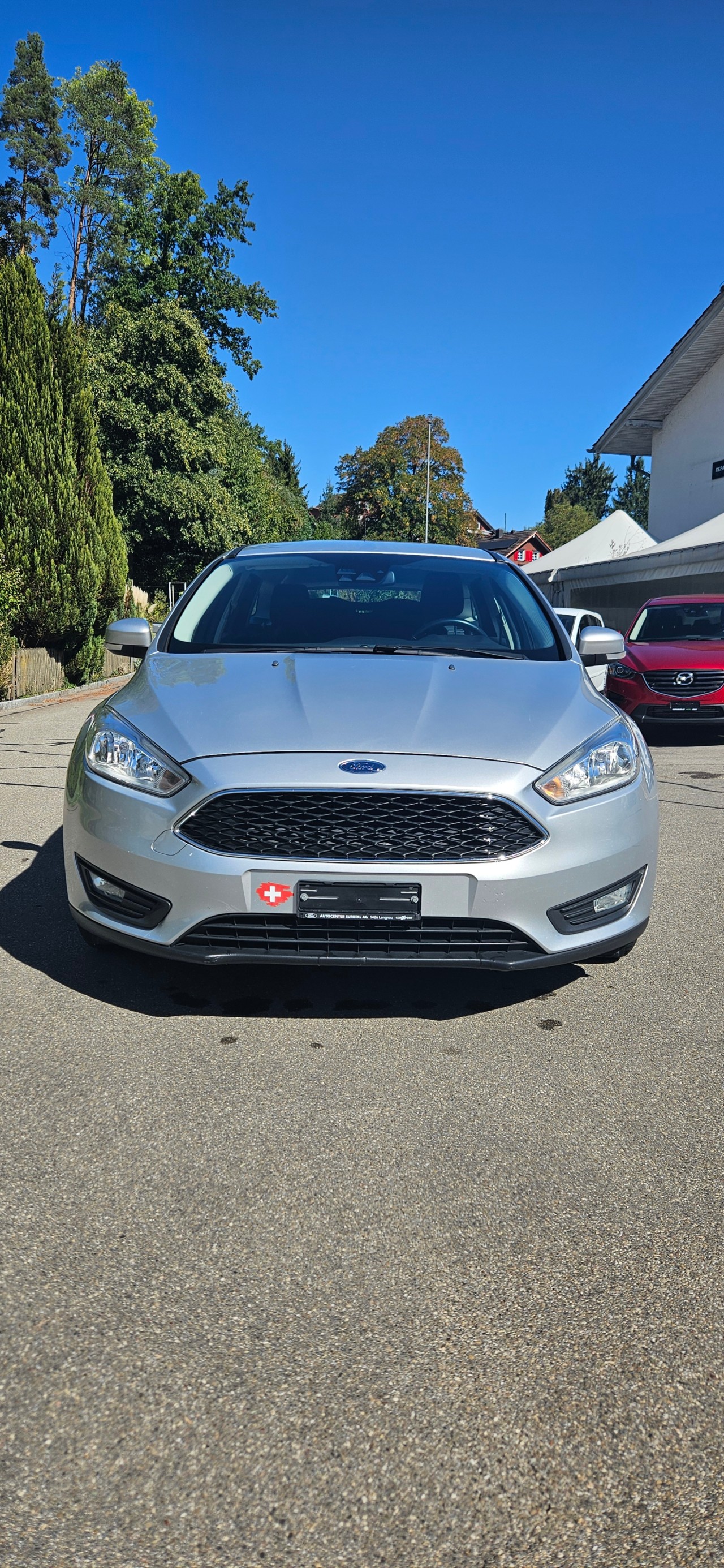FORD Focus 1.0 SCTi Trend-image-0