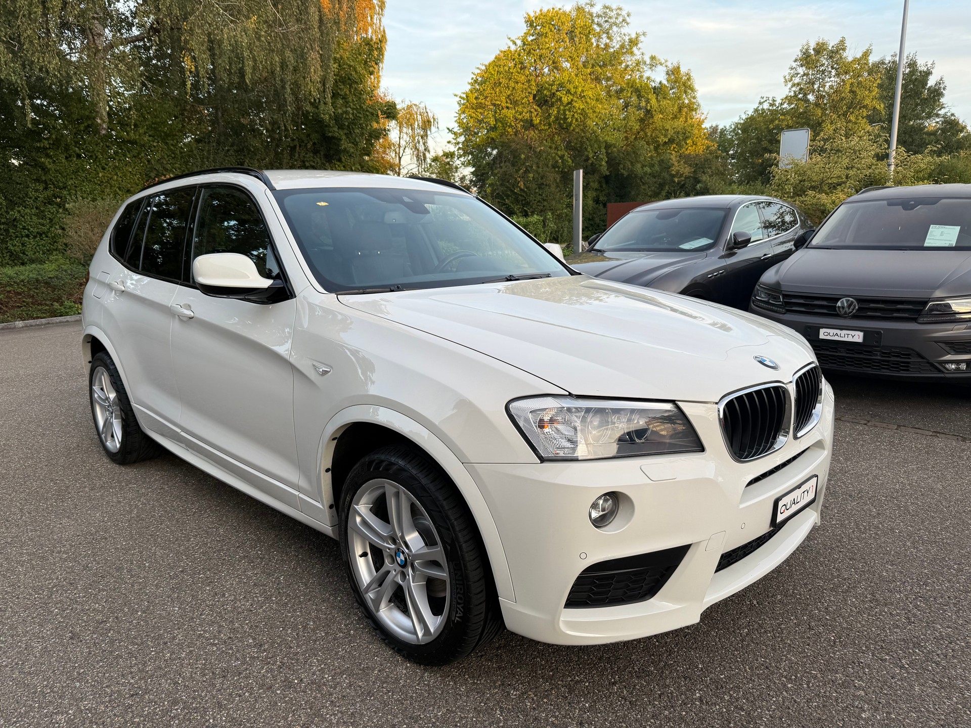 BMW X3 xDrive 20d Steptronic-image-2