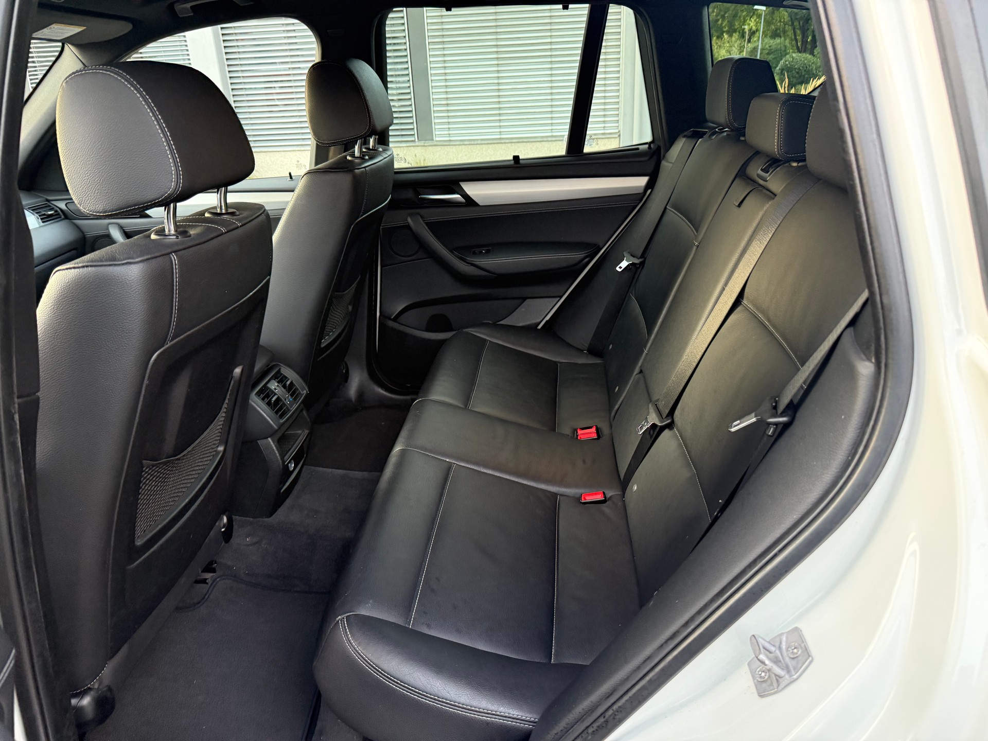 BMW X3 xDrive 20d Steptronic-image-9