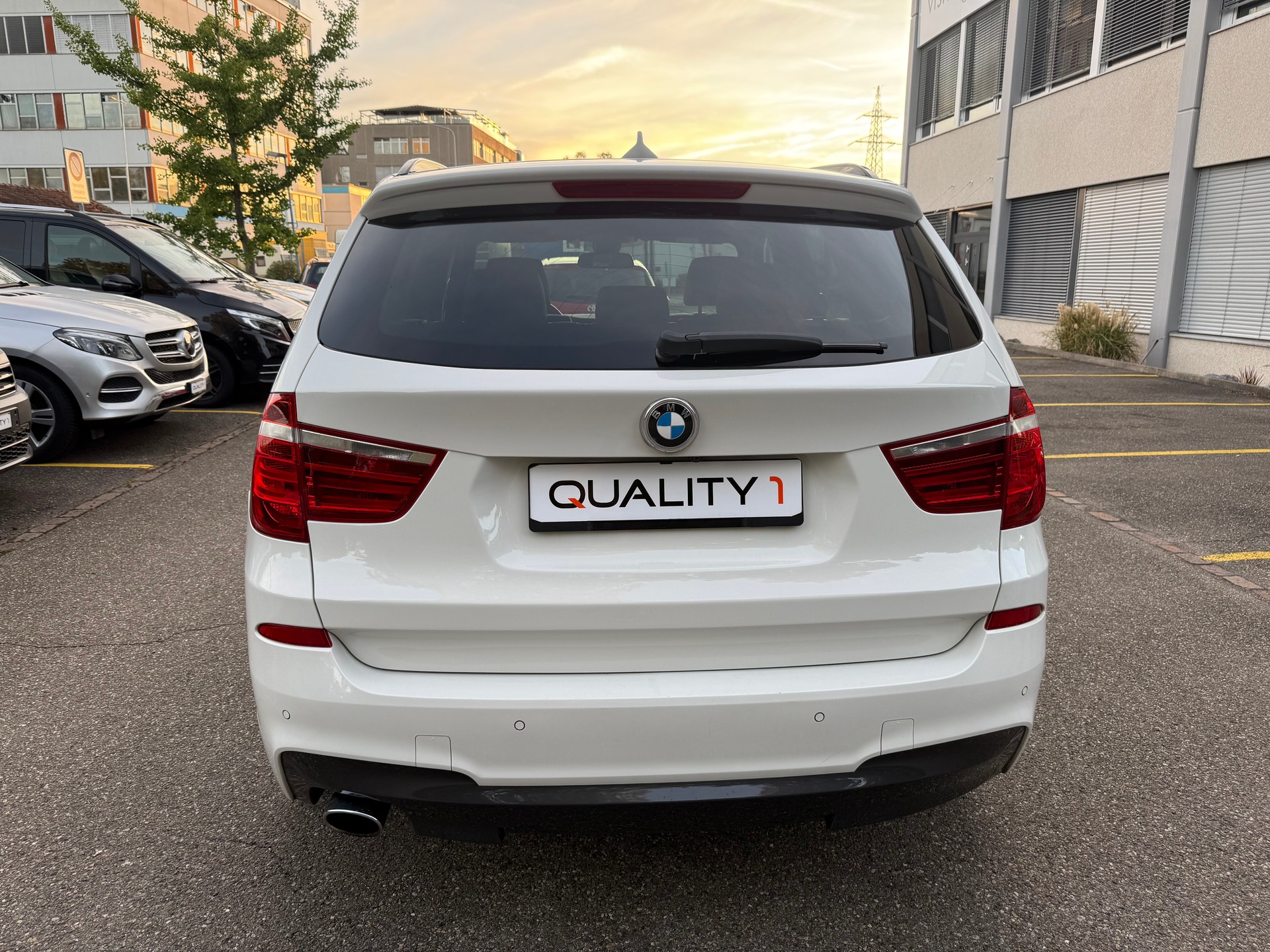 BMW X3 xDrive 20d Steptronic-image-4