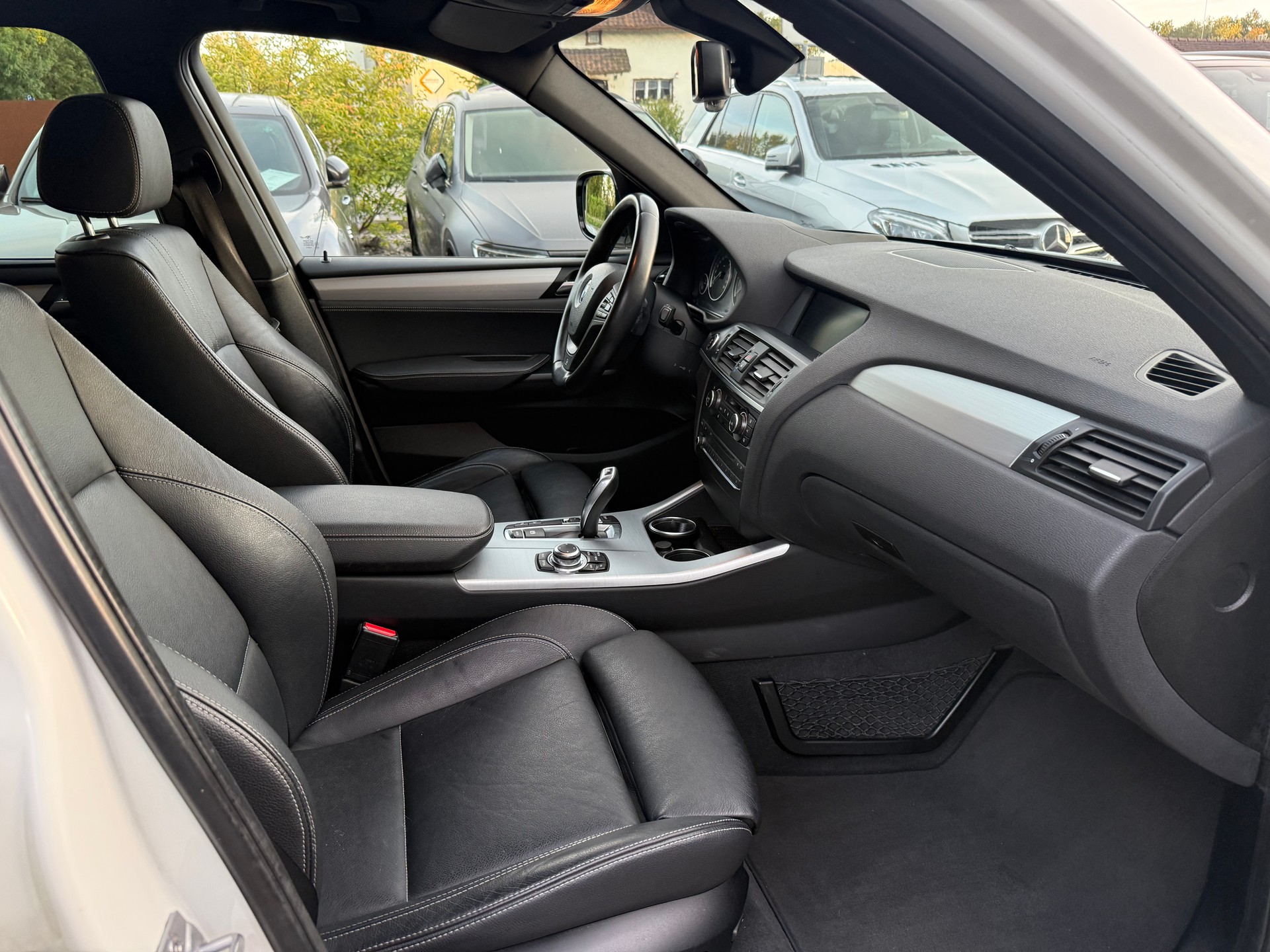 BMW X3 xDrive 20d Steptronic-image-8