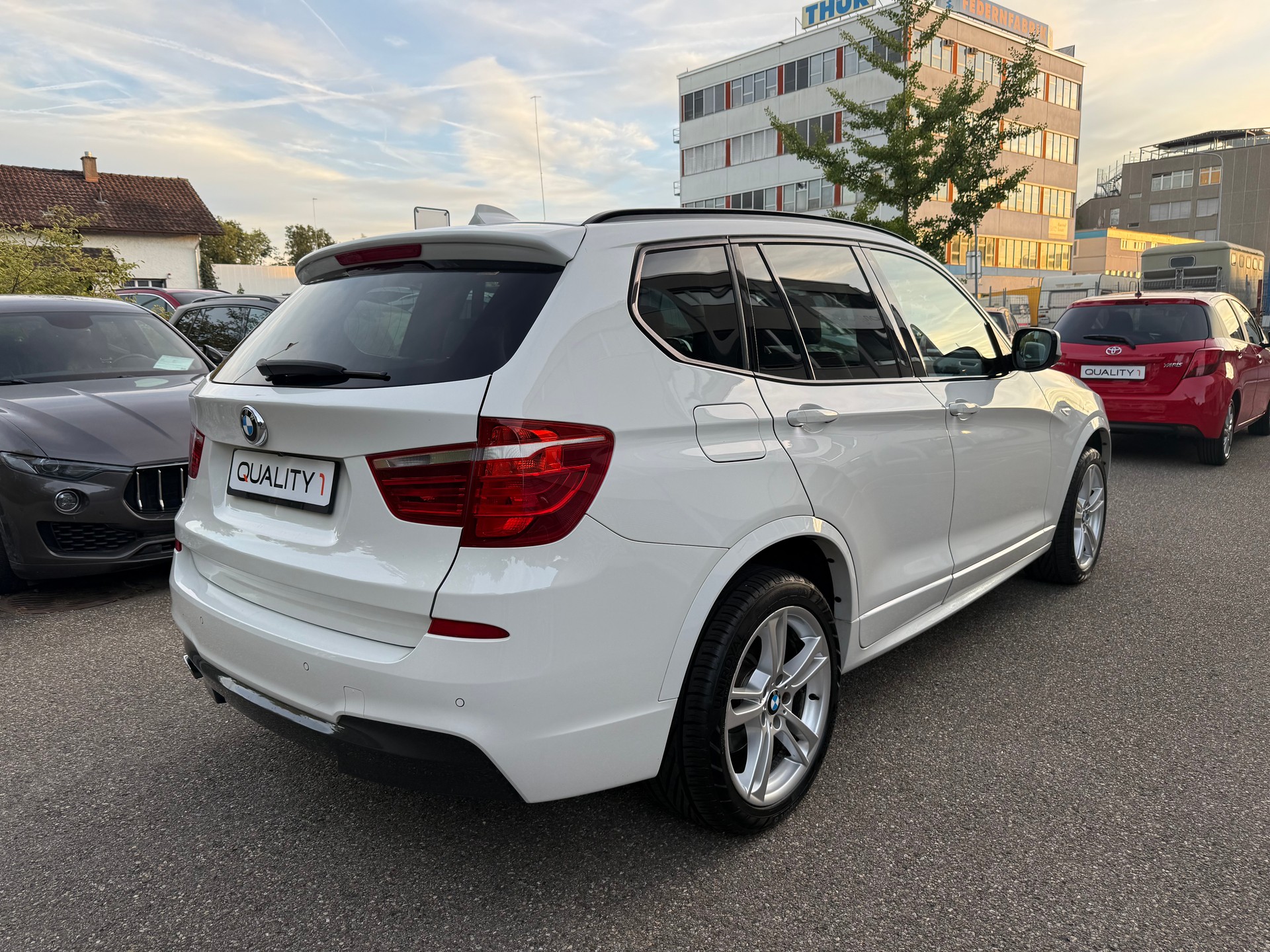 BMW X3 xDrive 20d Steptronic-image-5