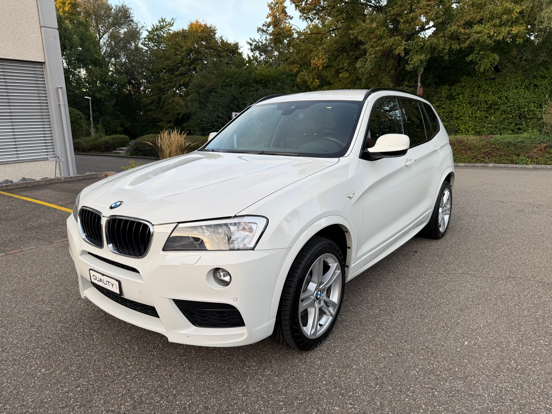 BMW X3 xDrive 20d Steptronic-image-0
