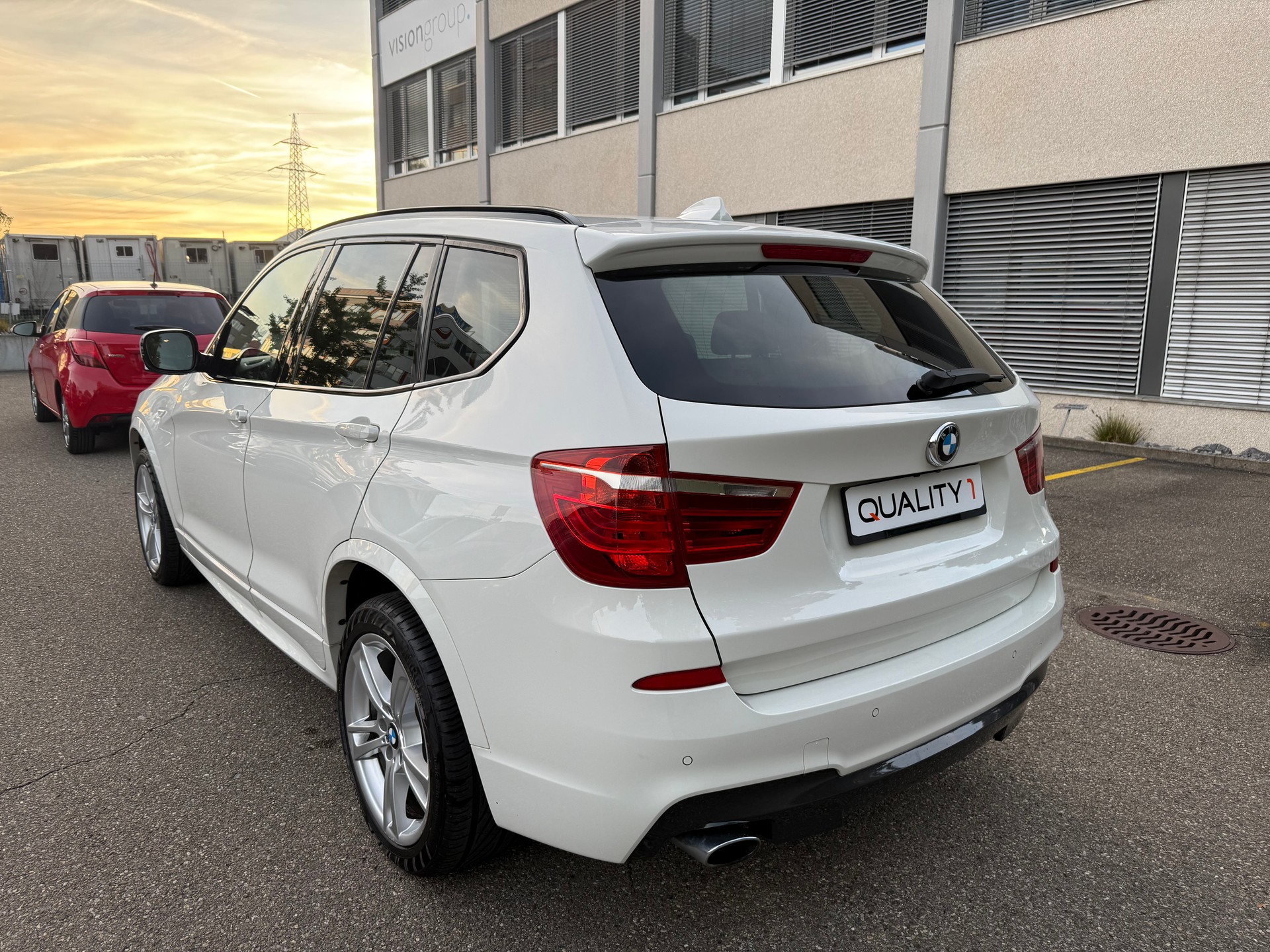 BMW X3 xDrive 20d Steptronic-image-3