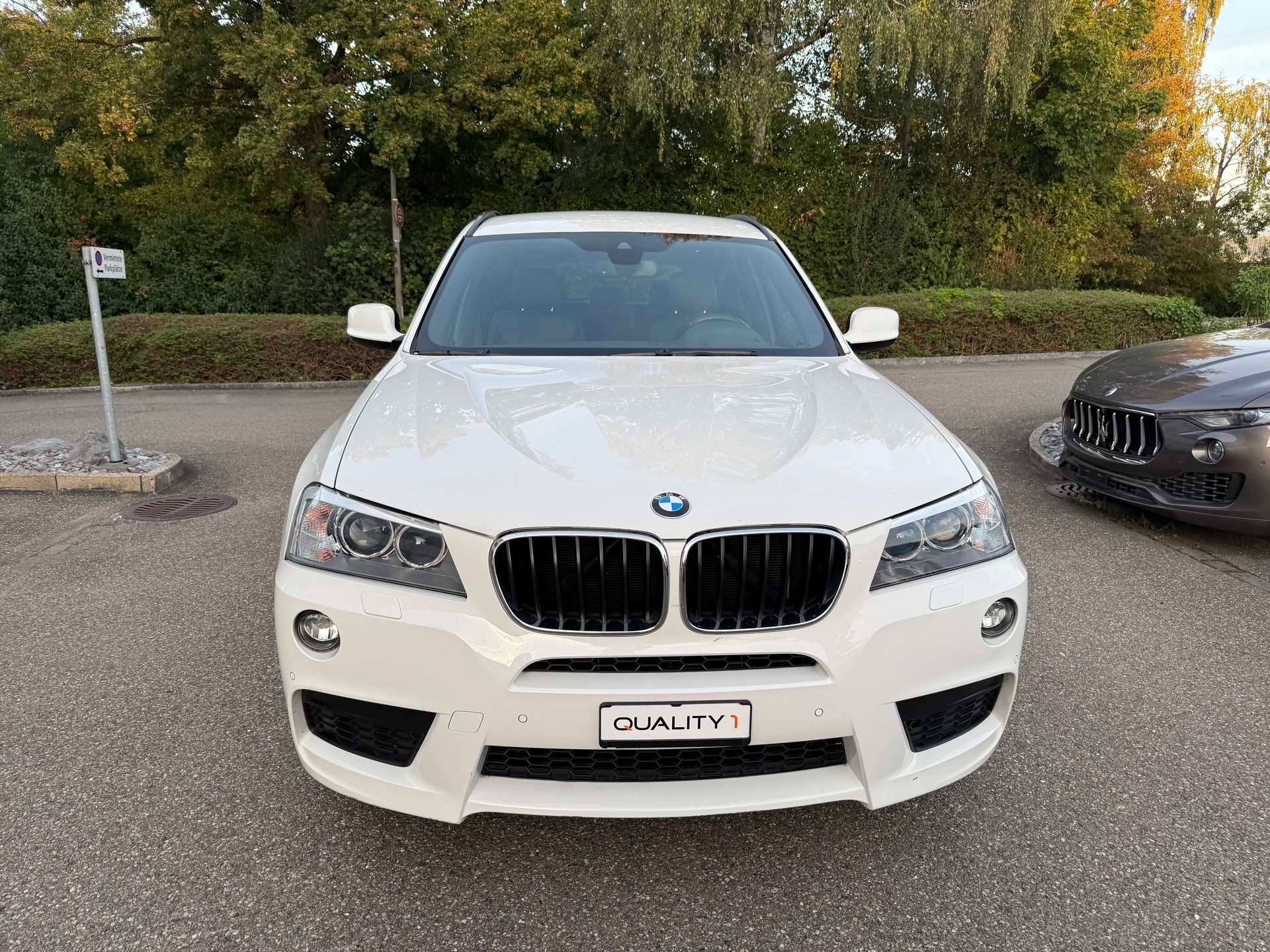 BMW X3 xDrive 20d Steptronic-image-1