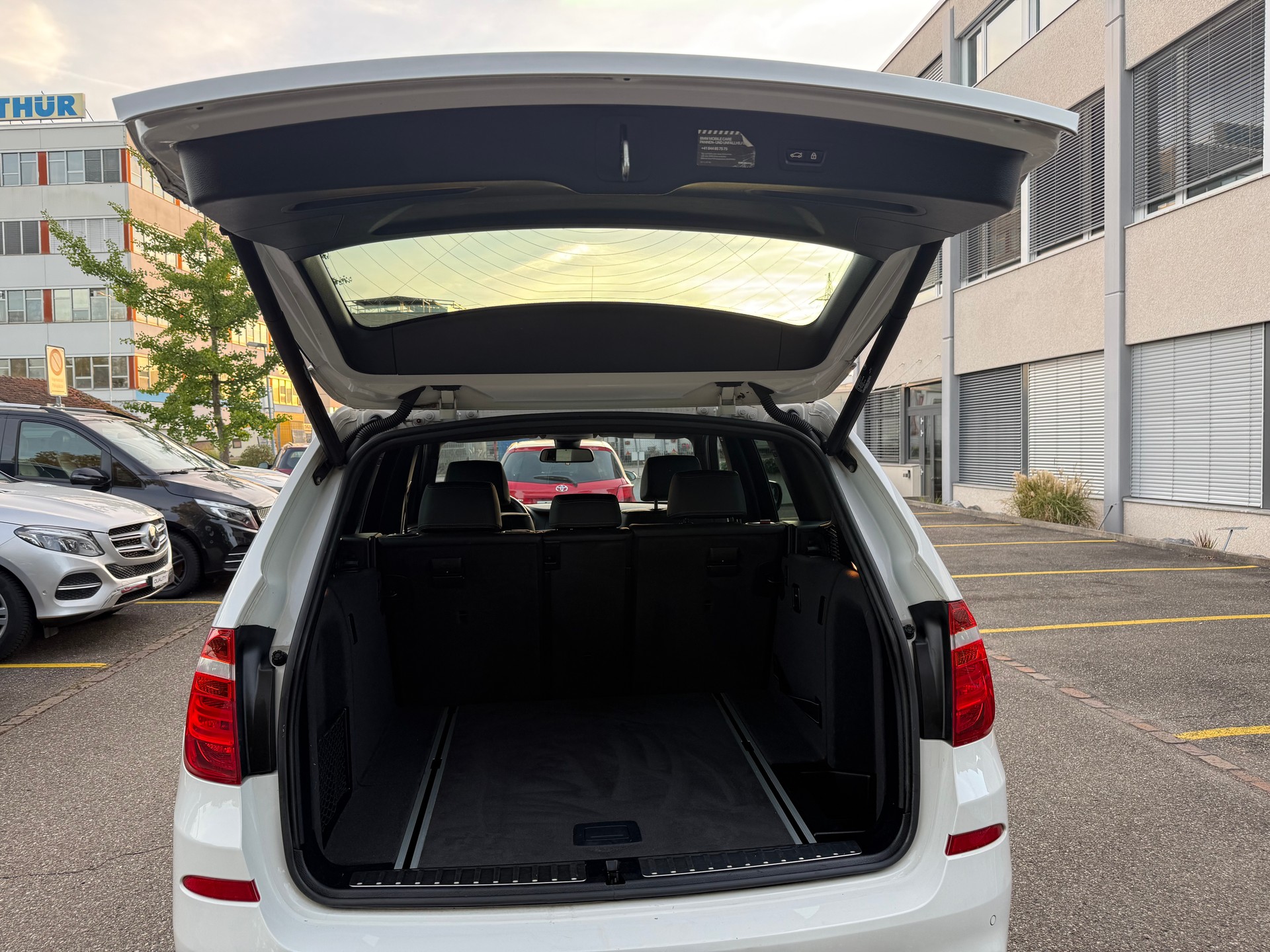 BMW X3 xDrive 20d Steptronic-image-10