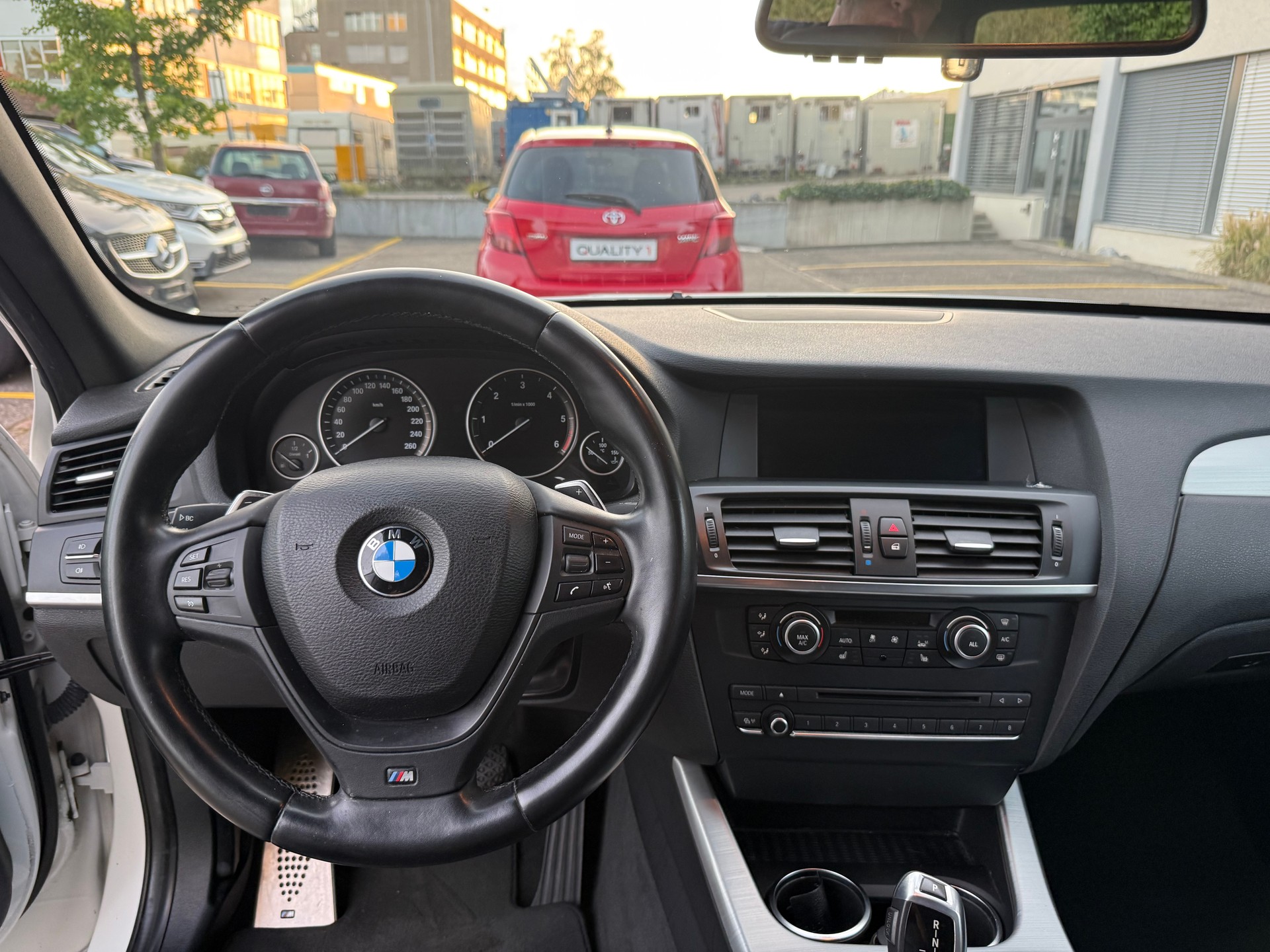 BMW X3 xDrive 20d Steptronic-image-6