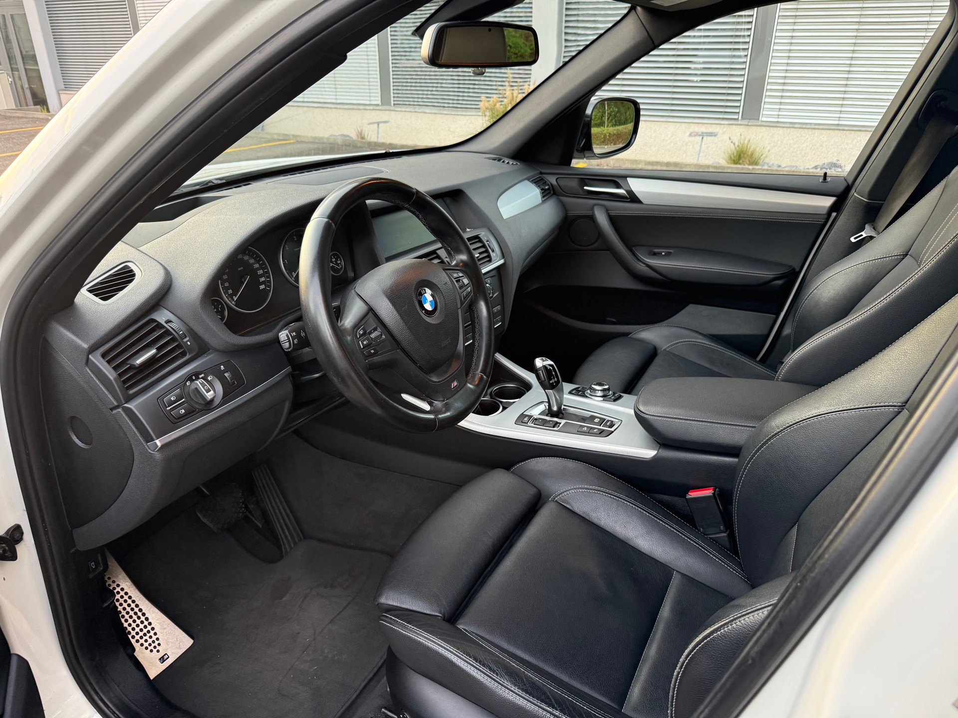BMW X3 xDrive 20d Steptronic-image-7
