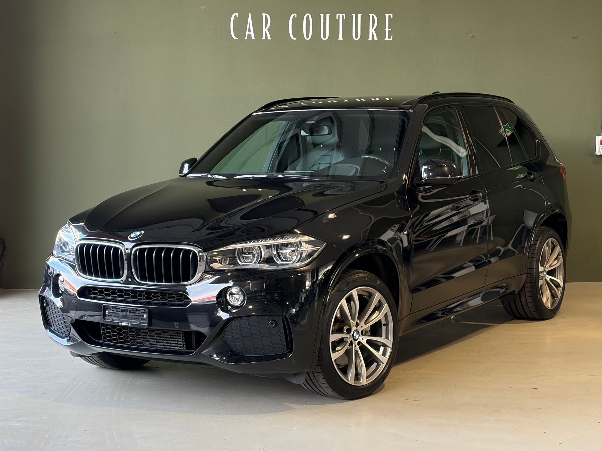 BMW X5 xDrive 40d Steptronic *** M-Sport ***-image-1