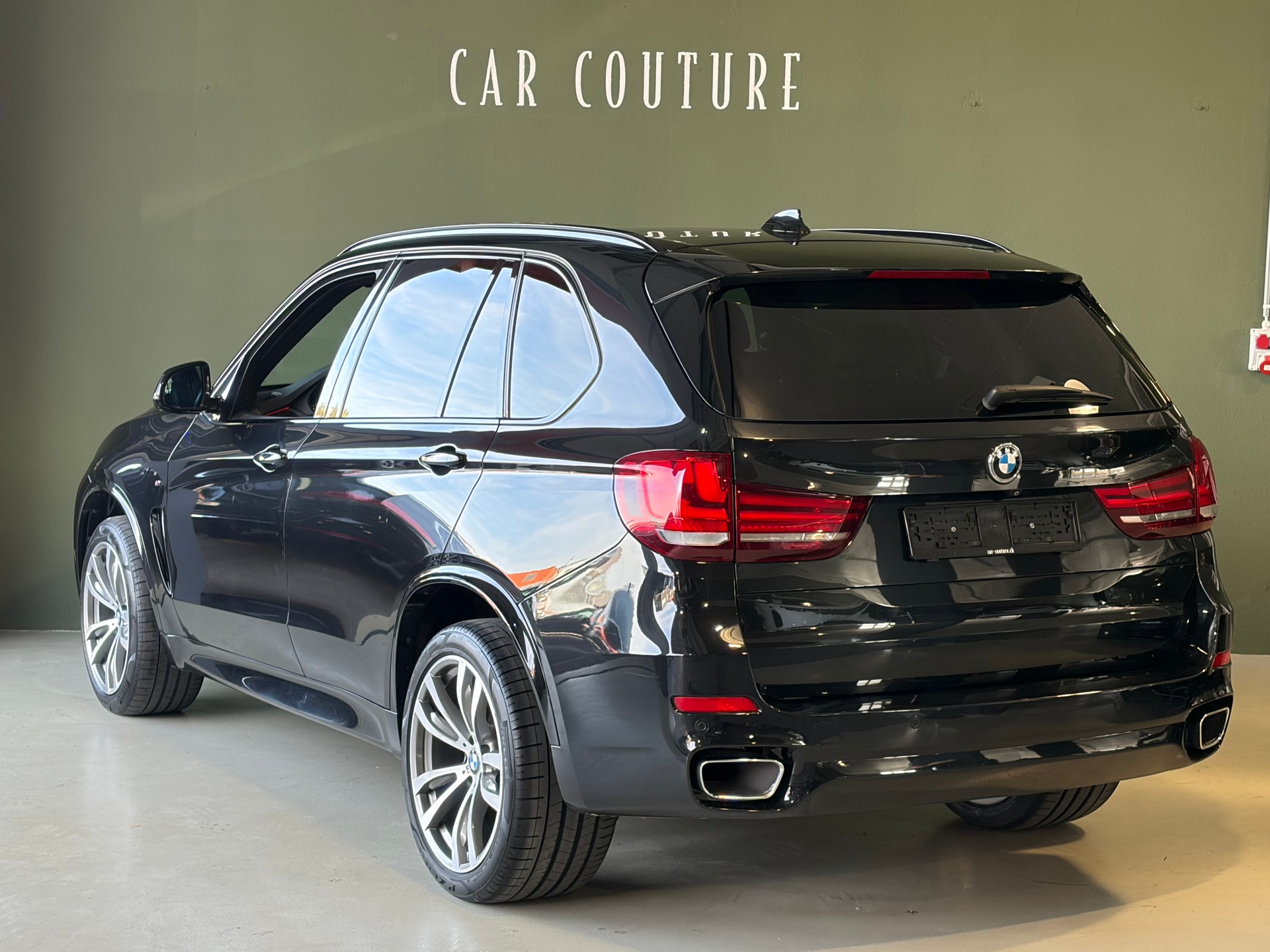 BMW X5 xDrive 40d Steptronic *** M-Sport ***-image-4