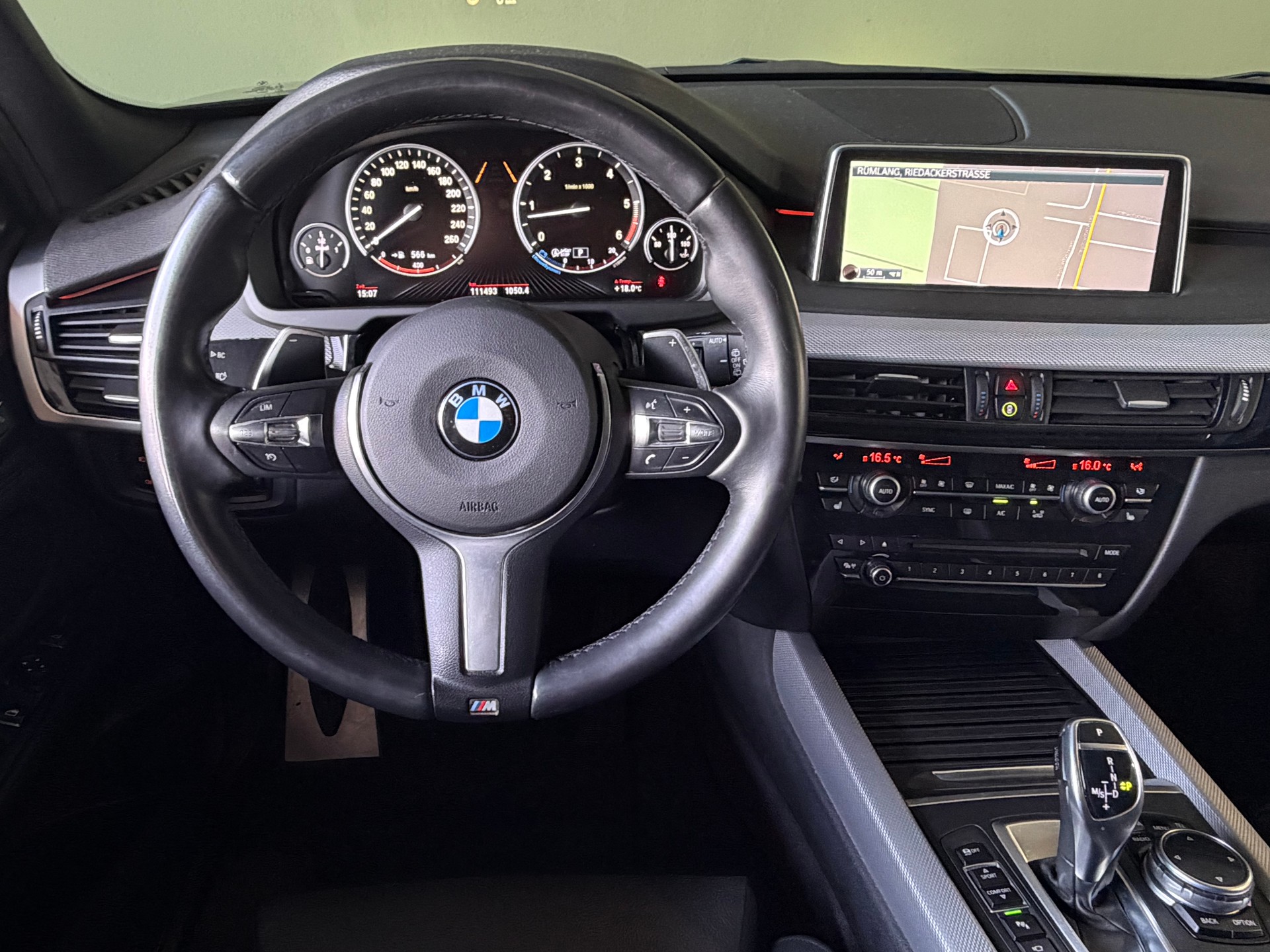BMW X5 xDrive 40d Steptronic *** M-Sport ***-image-7