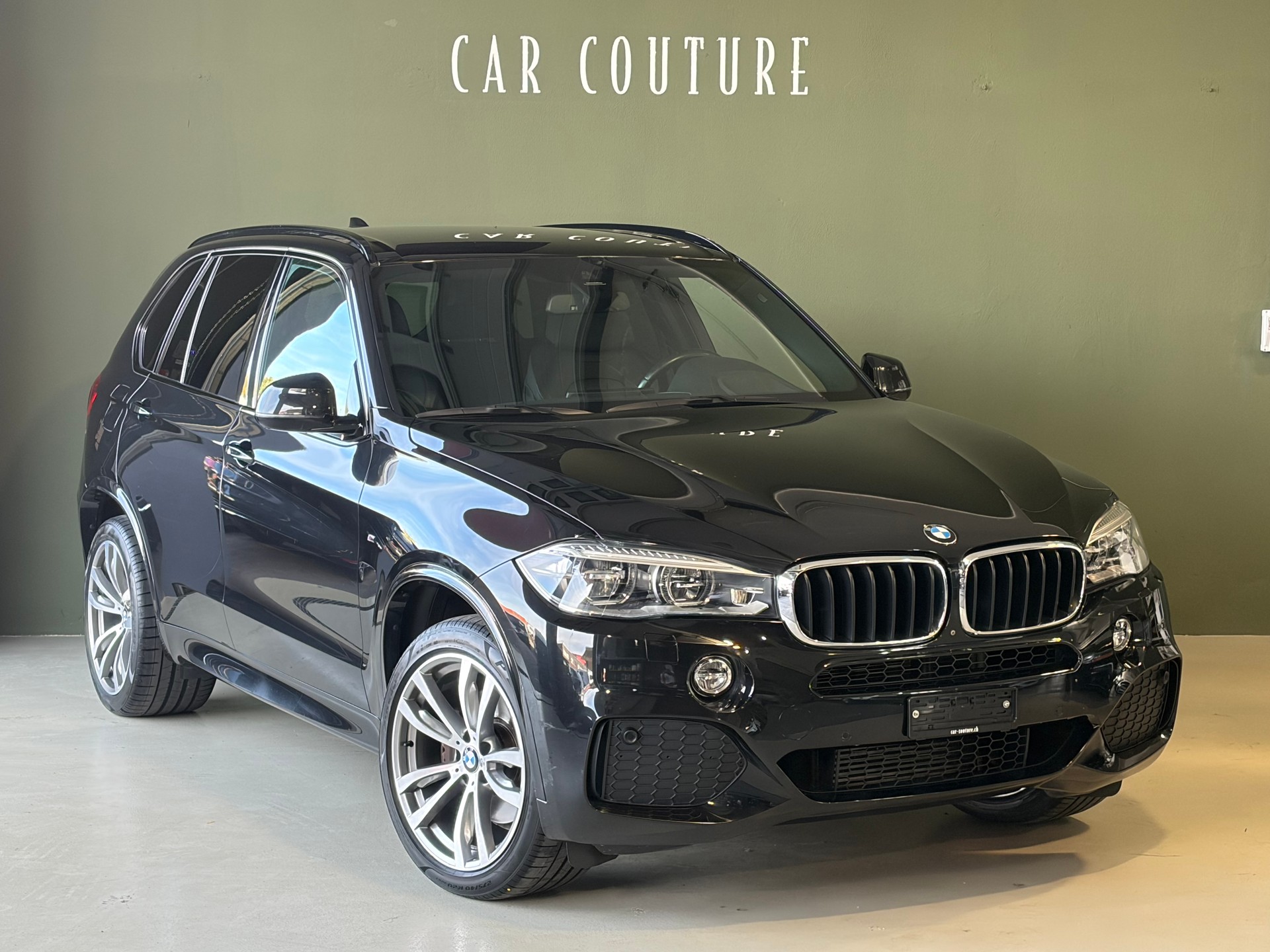 BMW X5 xDrive 40d Steptronic *** M-Sport ***-image-2
