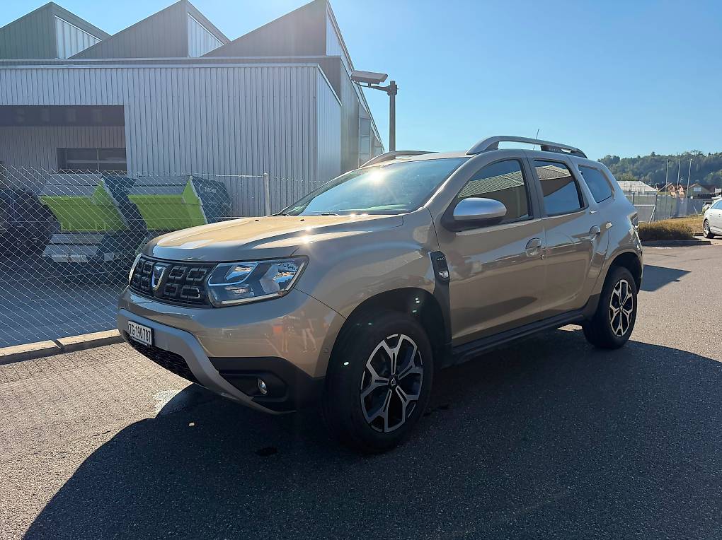 DACIA Duster 1.5 dCi Unlimited 4x4-image-1