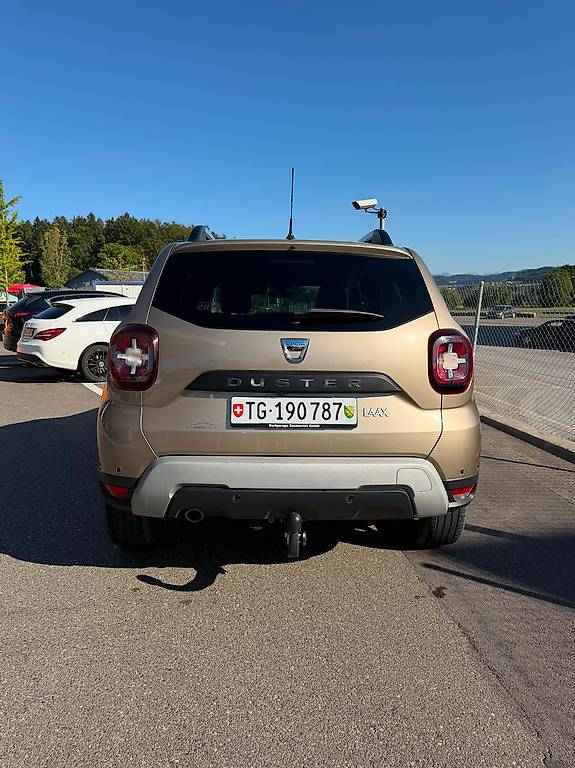 DACIA Duster 1.5 dCi Unlimited 4x4-image-2