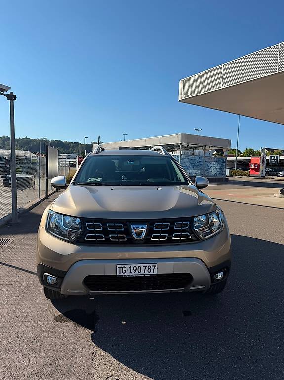 DACIA Duster 1.5 dCi Unlimited 4x4-image-3