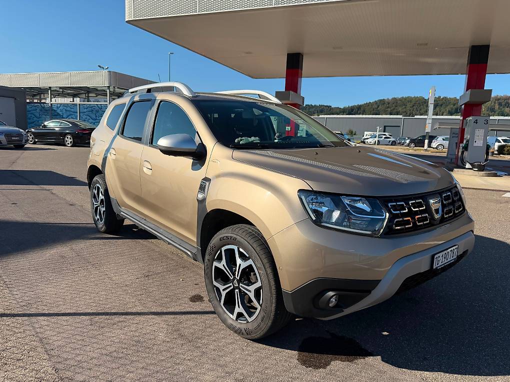 DACIA Duster 1.5 dCi Unlimited 4x4-image-0