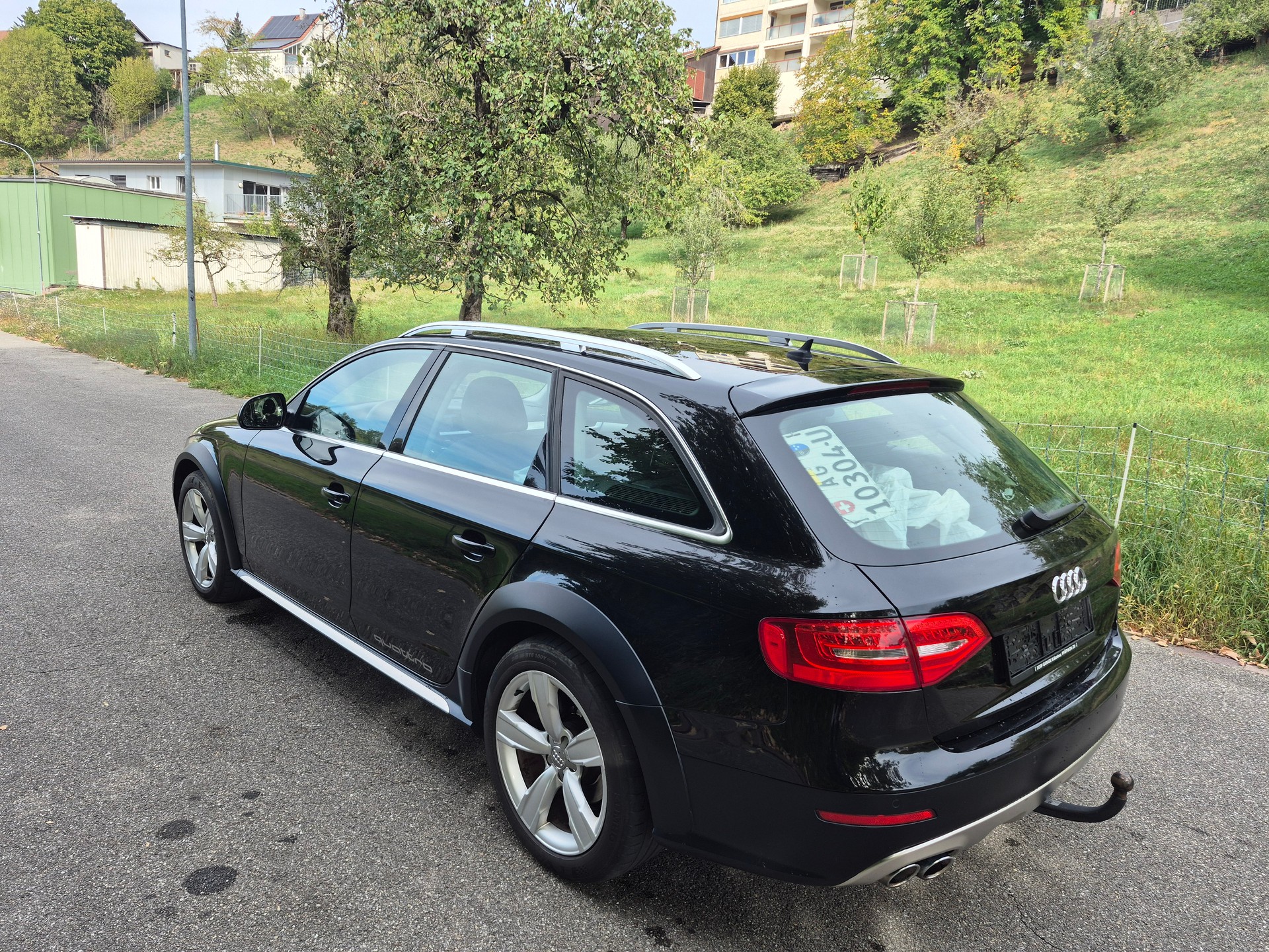 AUDI A4 allroad 2.0 TDI quattro S-tronic-image-4