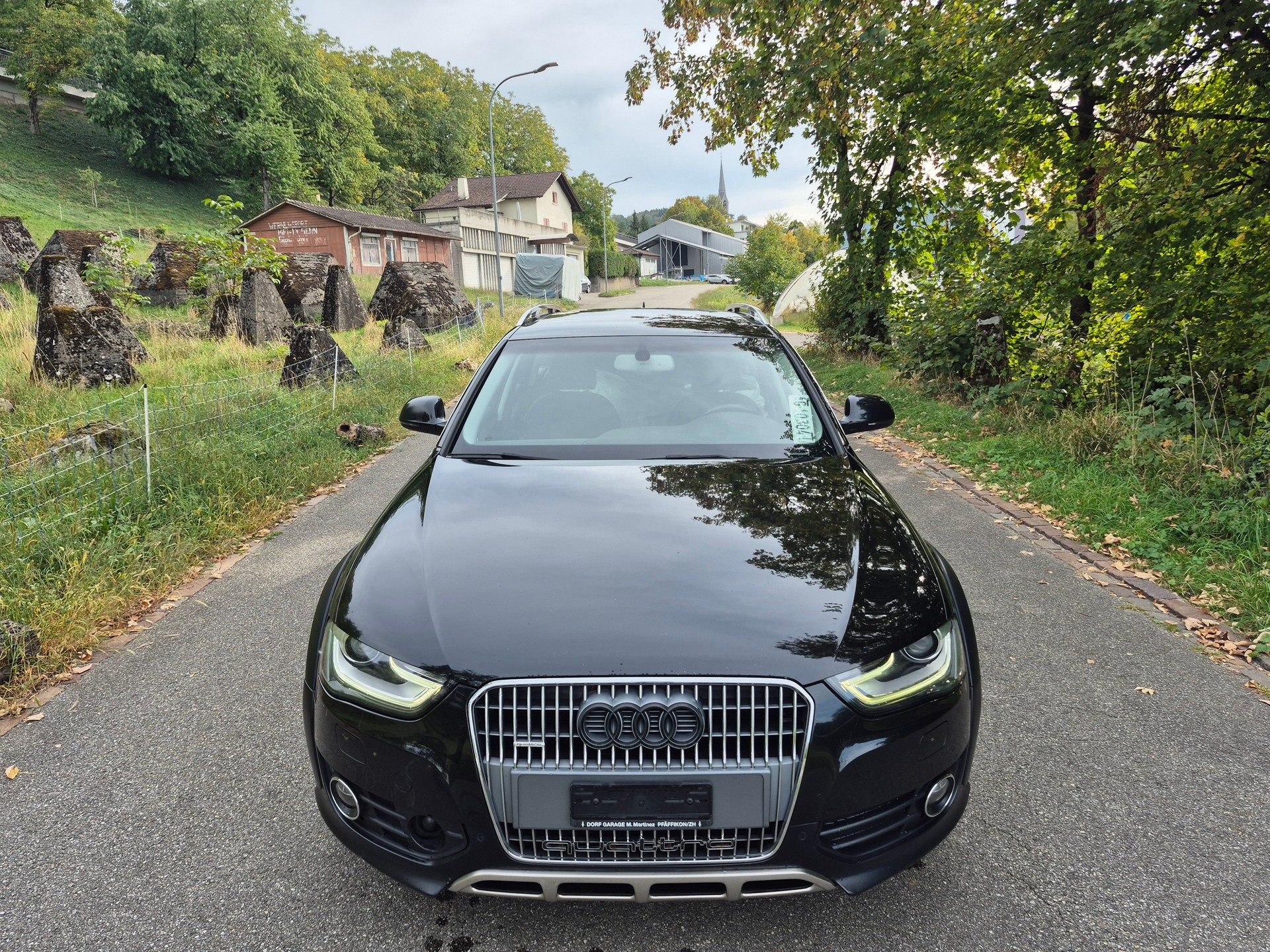 AUDI A4 allroad 2.0 TDI quattro S-tronic-image-2