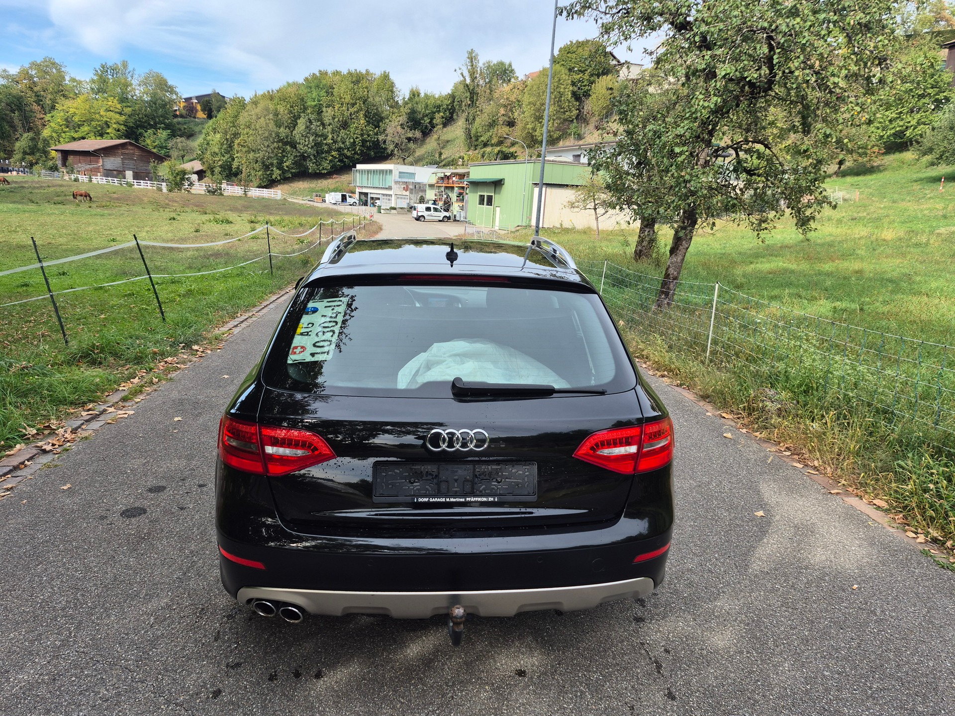 AUDI A4 allroad 2.0 TDI quattro S-tronic-image-5