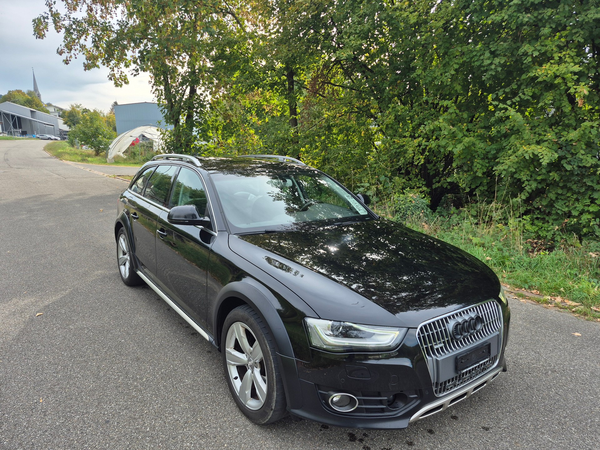 AUDI A4 allroad 2.0 TDI quattro S-tronic-image-1