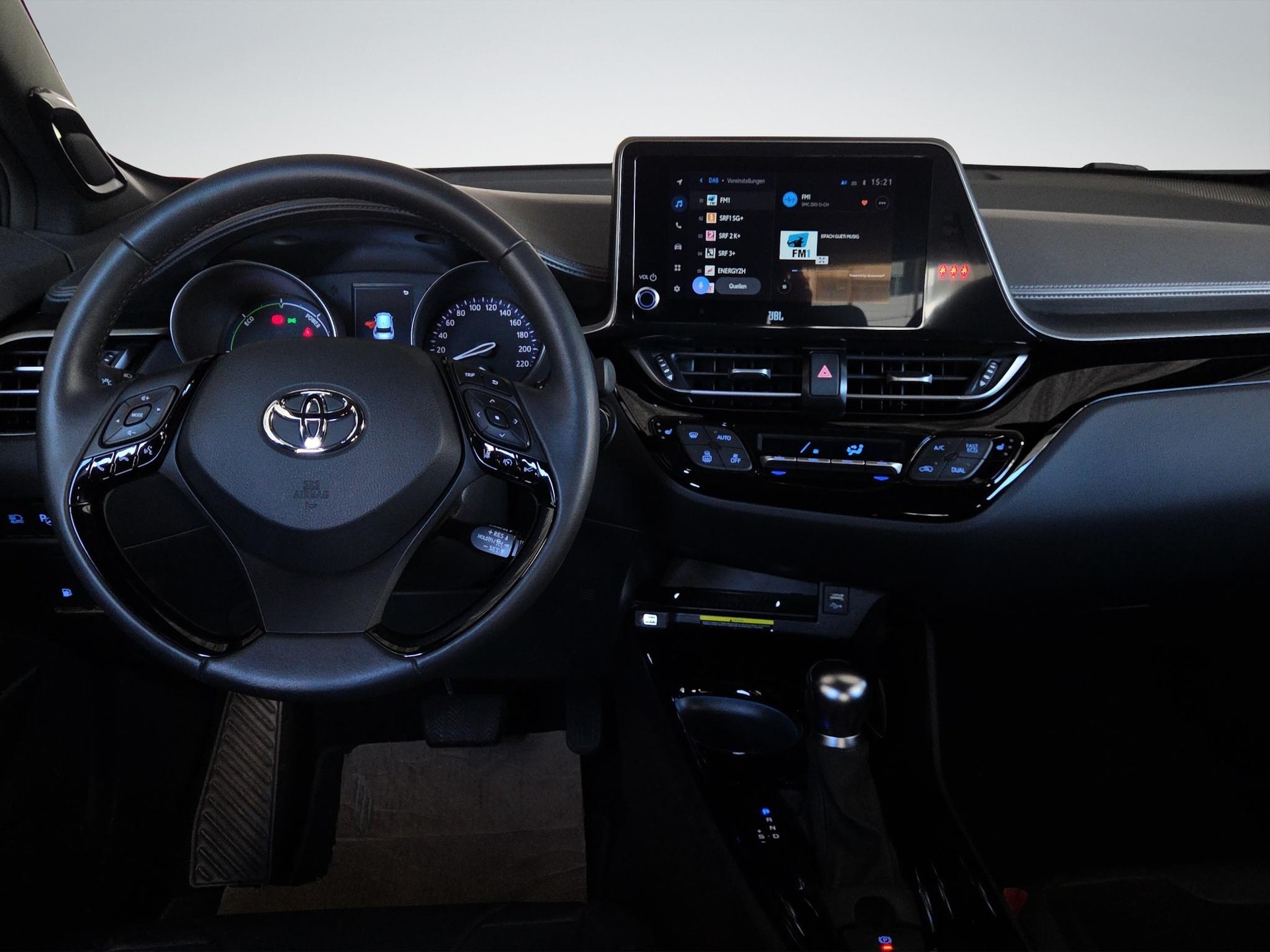 TOYOTA C-HR 2.0 VVTi HSD Move-image-11