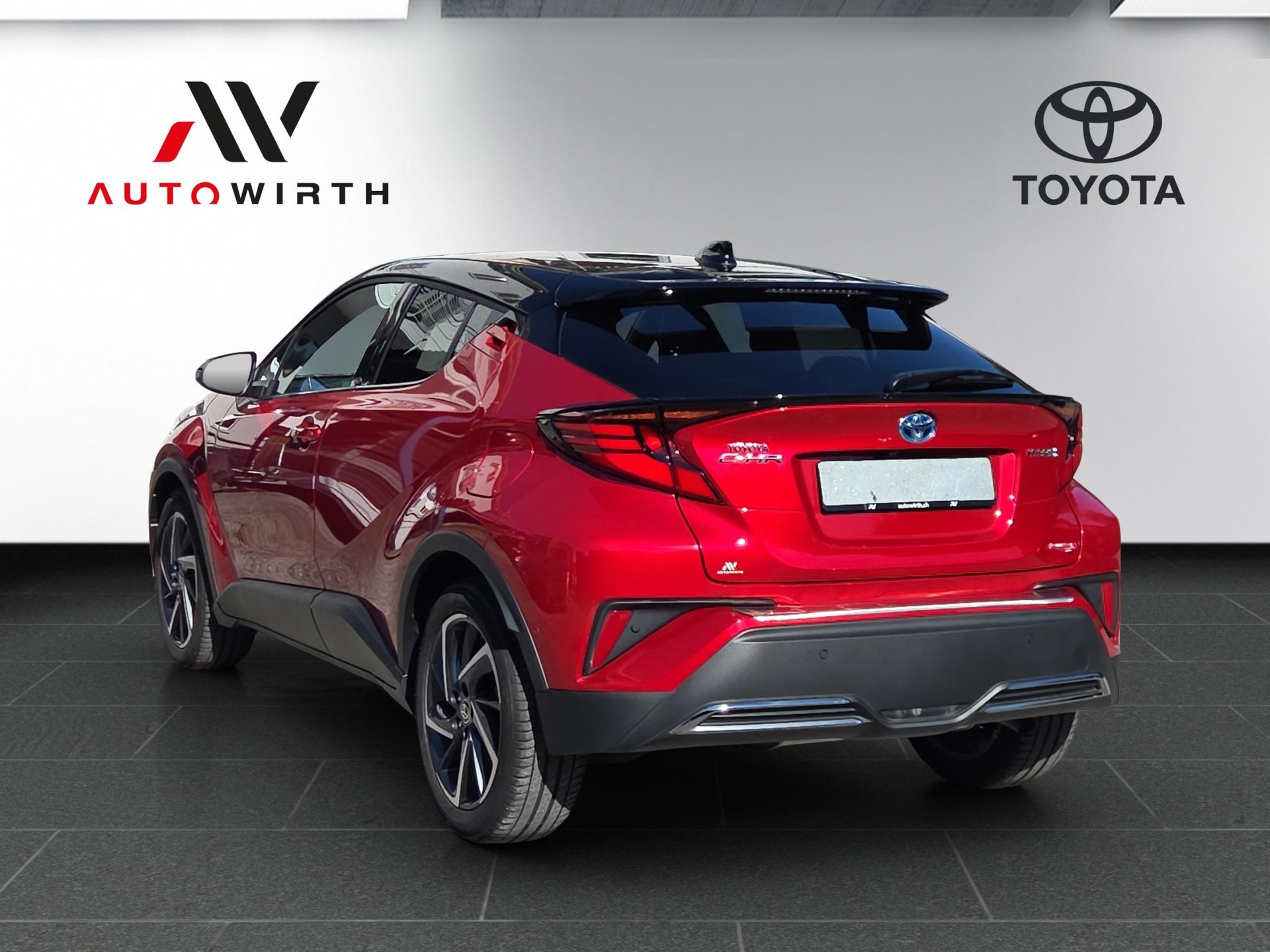 TOYOTA C-HR 2.0 VVTi HSD Move-image-6