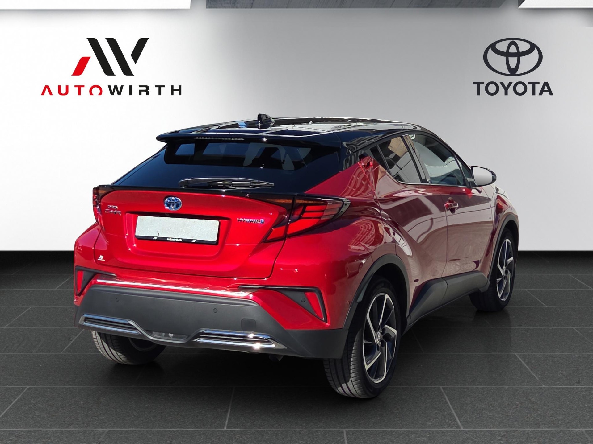 TOYOTA C-HR 2.0 VVTi HSD Move-image-4