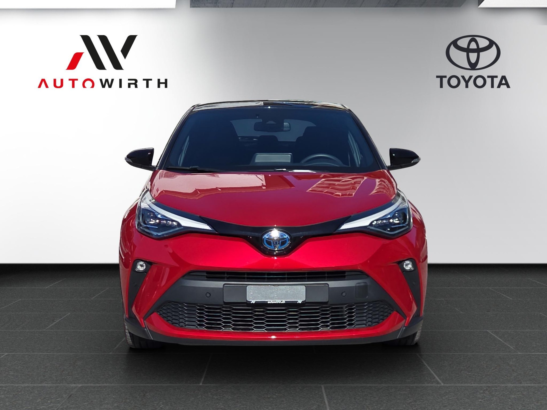 TOYOTA C-HR 2.0 VVTi HSD Move-image-1
