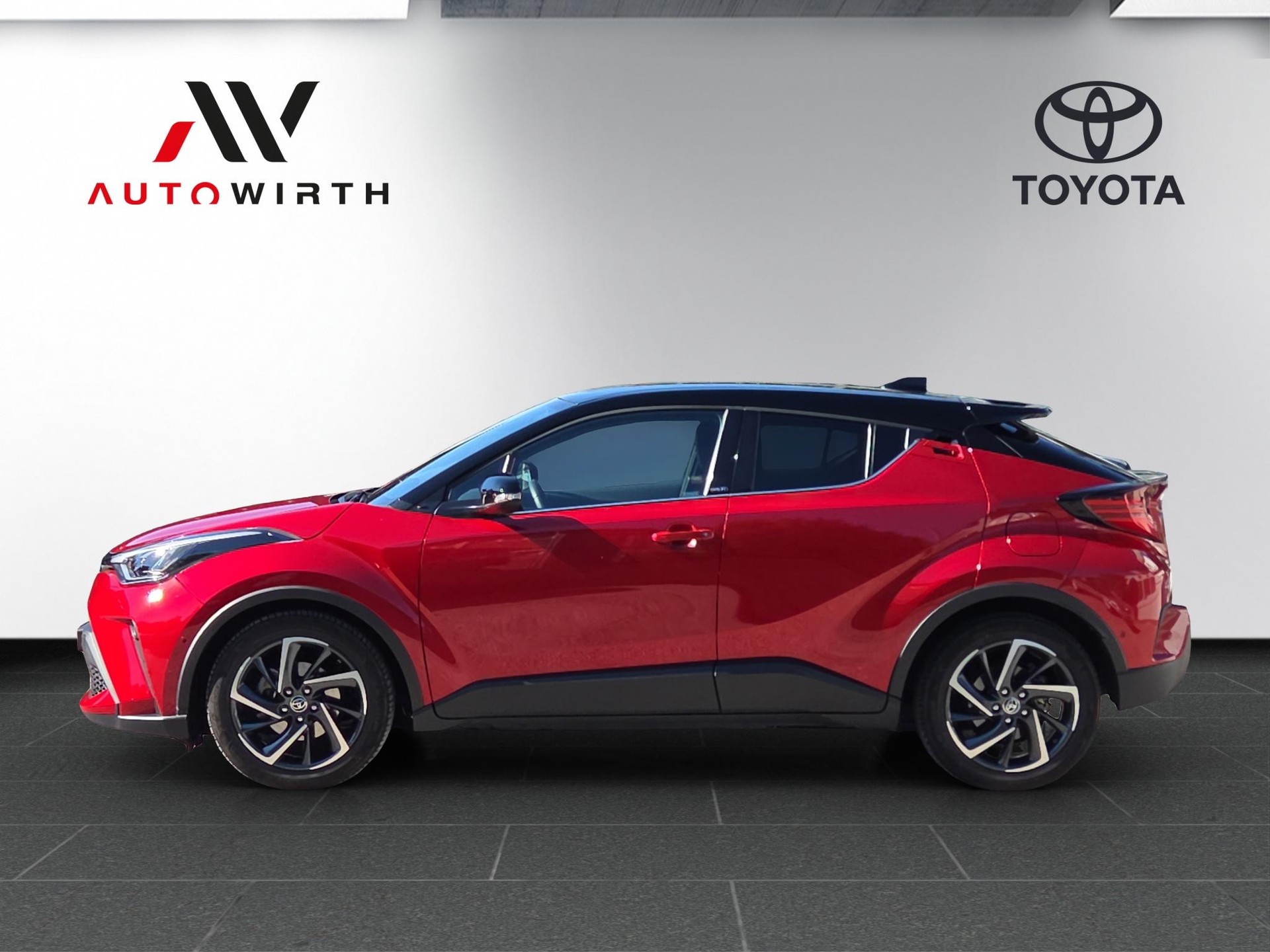 TOYOTA C-HR 2.0 VVTi HSD Move-image-7