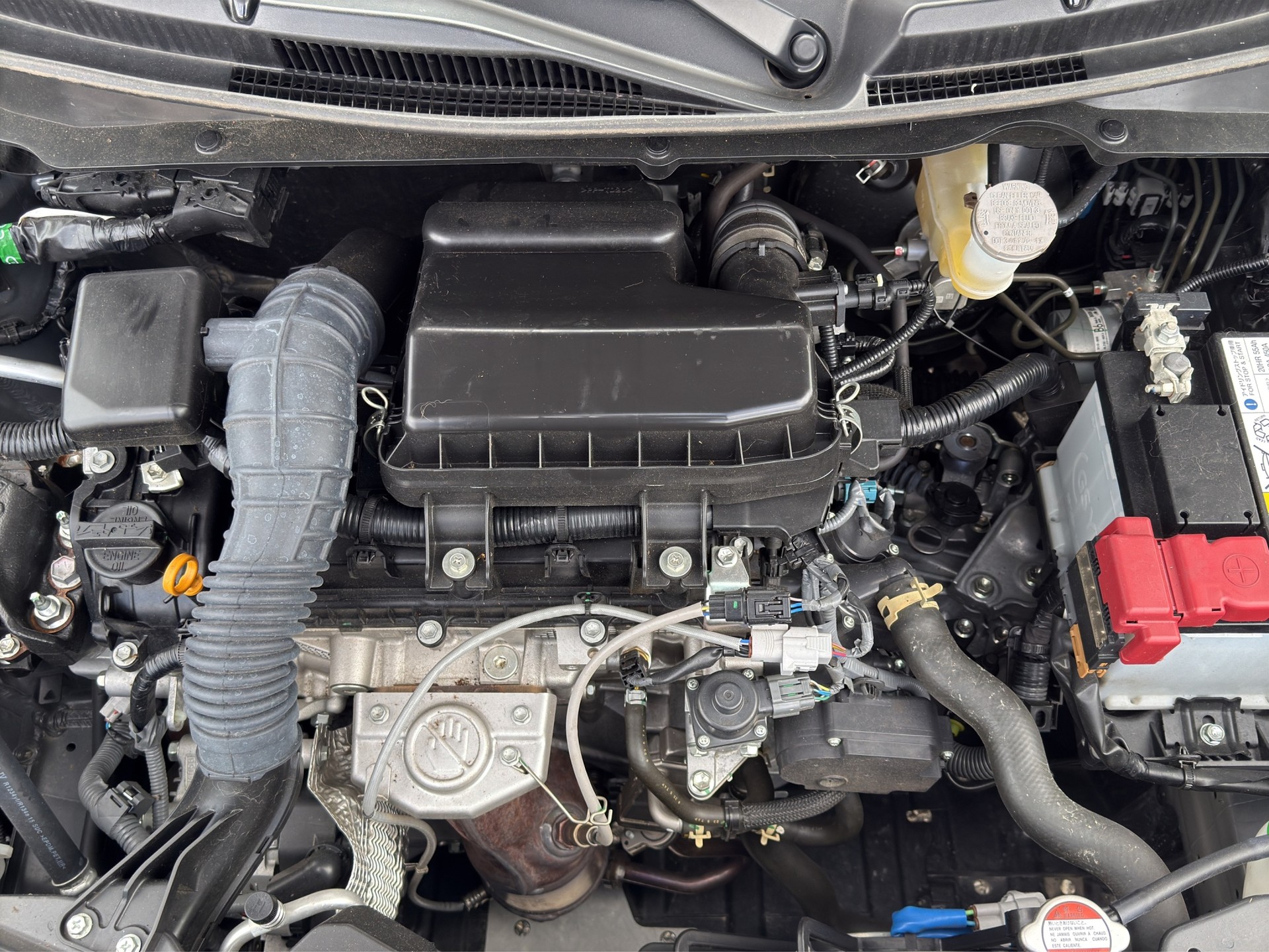 SUZUKI Swift 1.2 Compact + 4x4 Hybrid-image-30