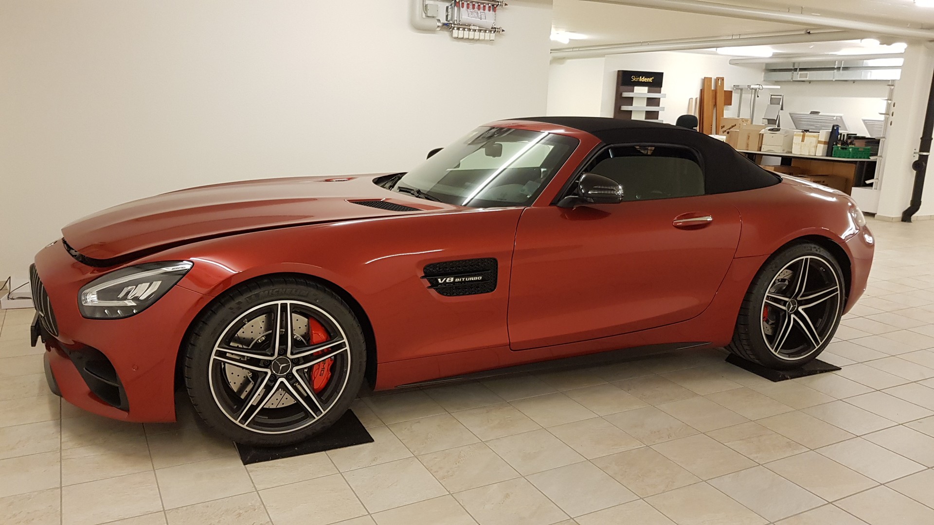 MERCEDES-BENZ AMG GT C-image-5