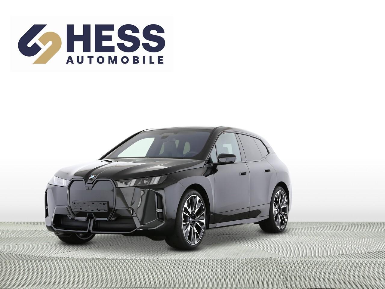 BMW iX xDrive60-image-0
