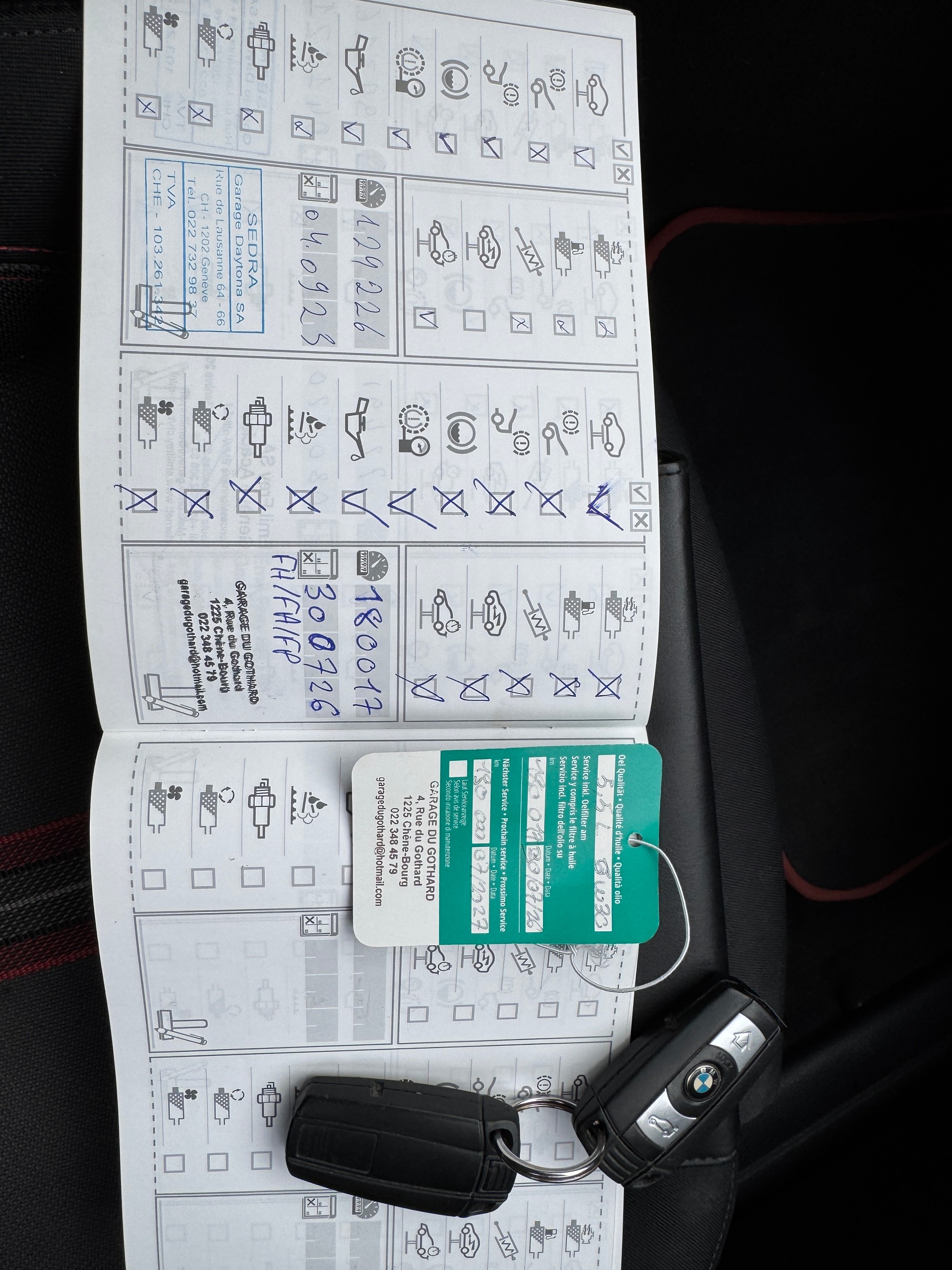 BMW X1 xDrive 20i Sport Line Steptronic-image-14