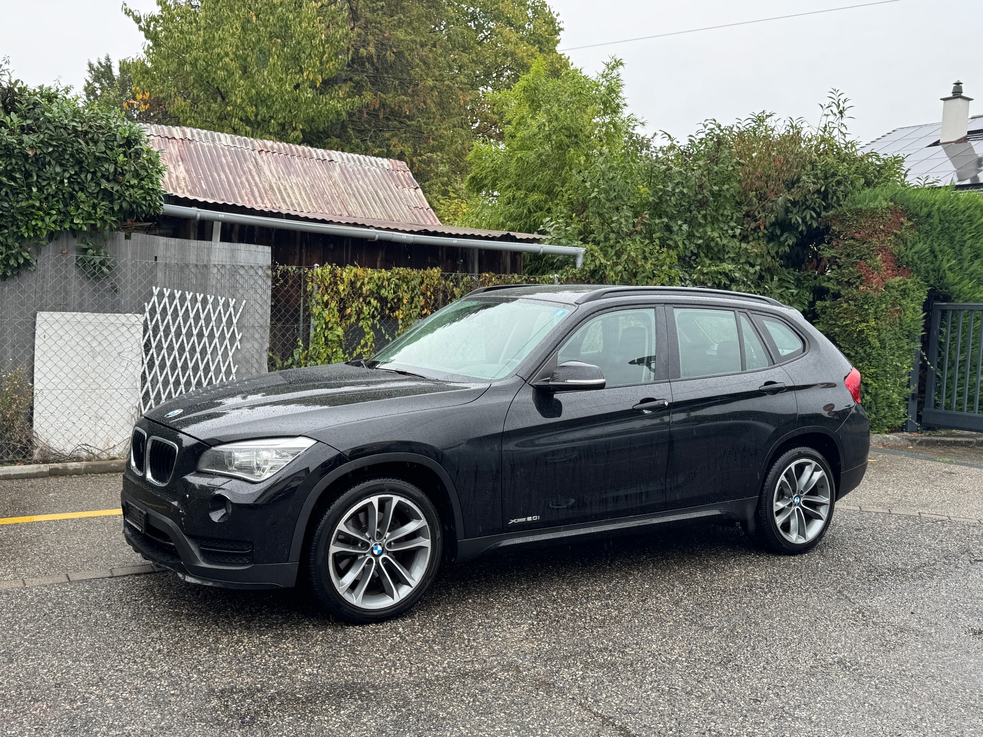 BMW X1 xDrive 20i Sport Line Steptronic-image-2