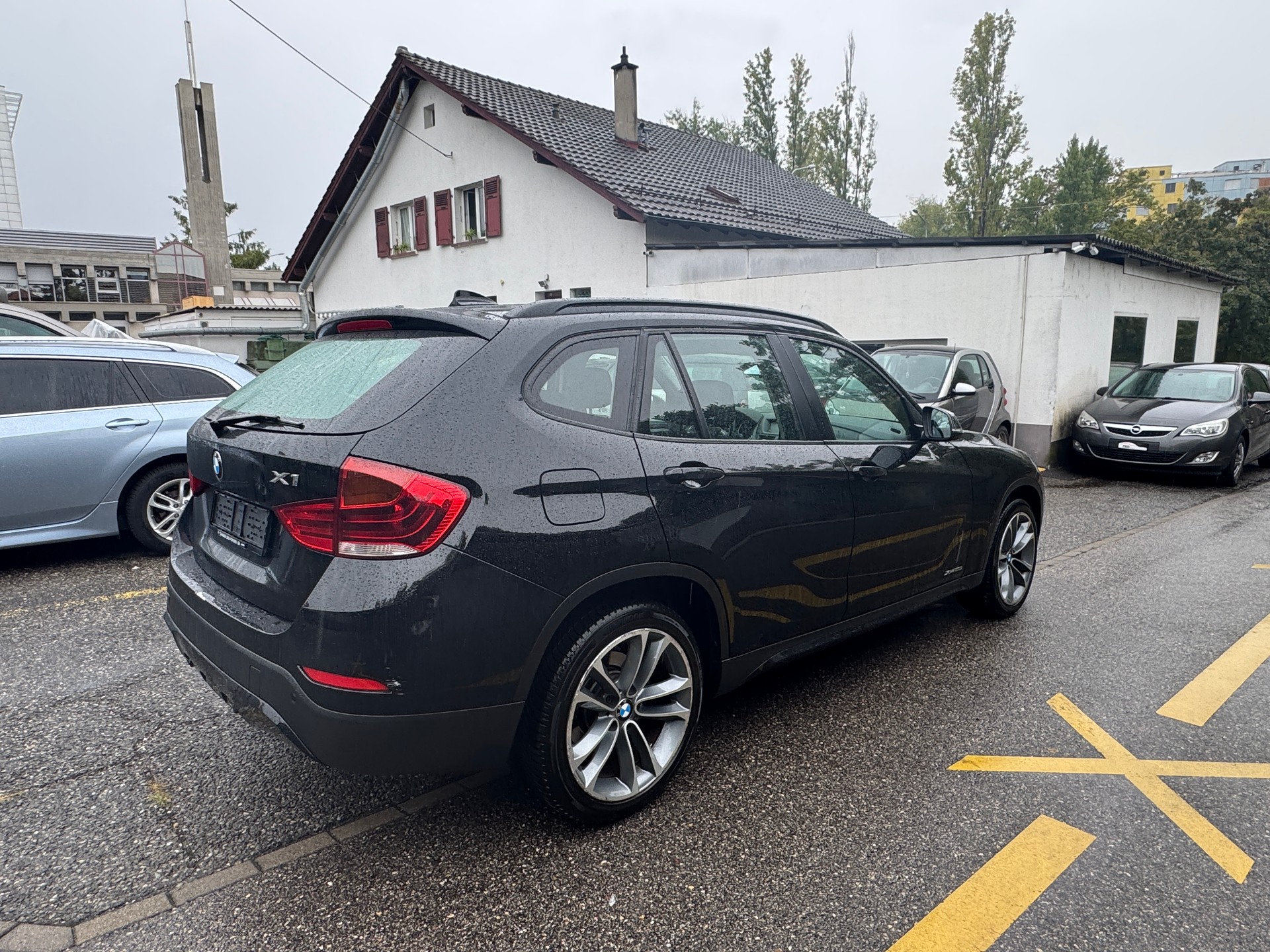 BMW X1 xDrive 20i Sport Line Steptronic-image-3