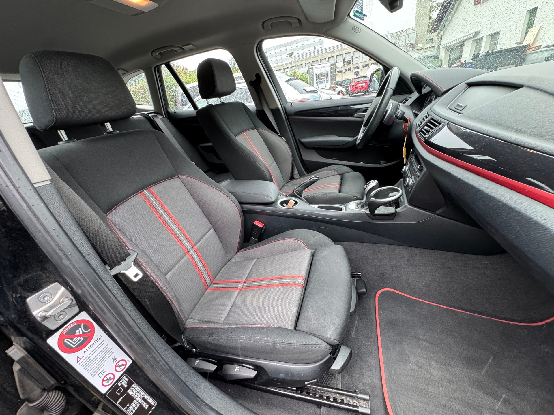 BMW X1 xDrive 20i Sport Line Steptronic-image-7