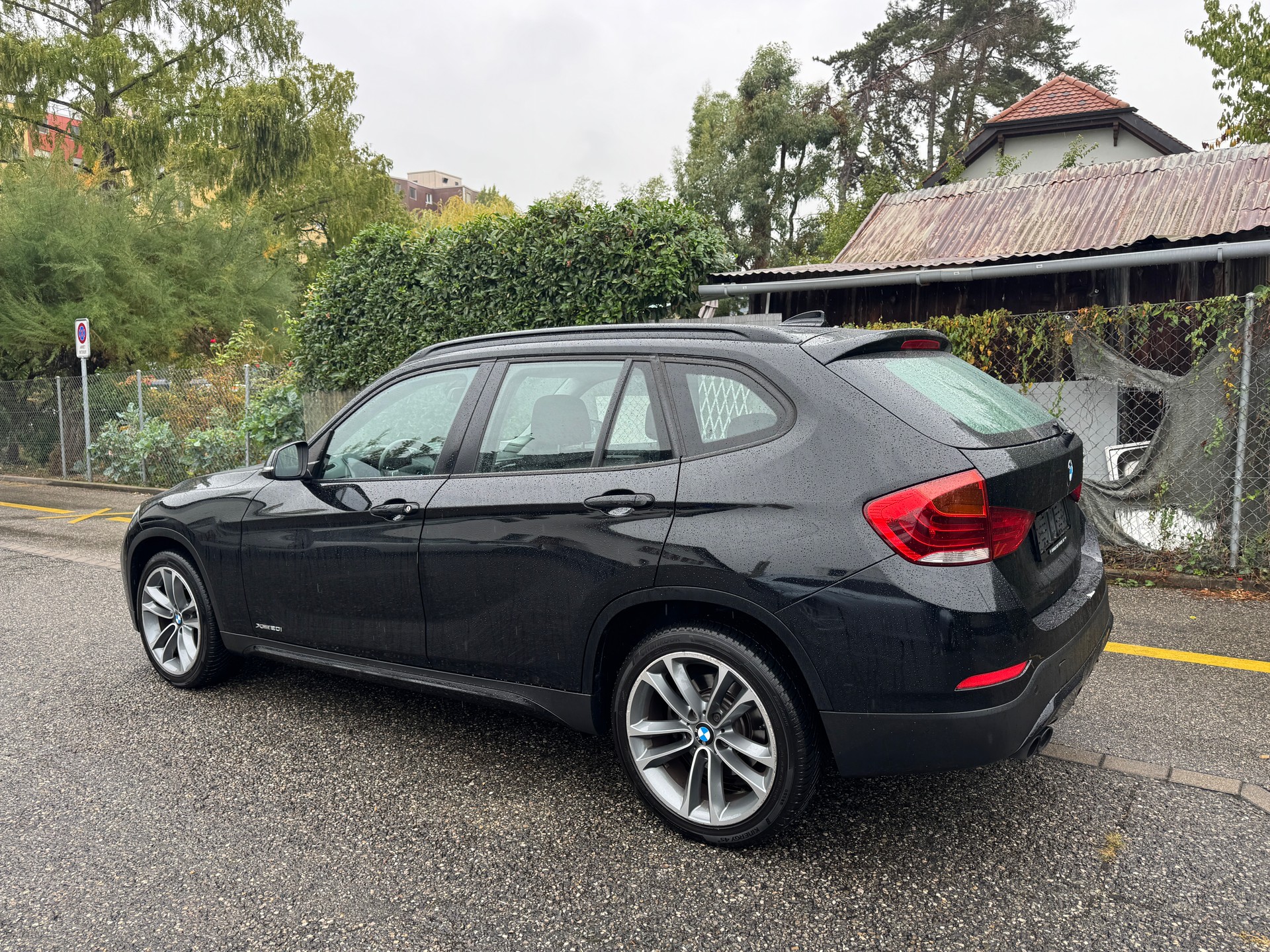 BMW X1 xDrive 20i Sport Line Steptronic-image-5