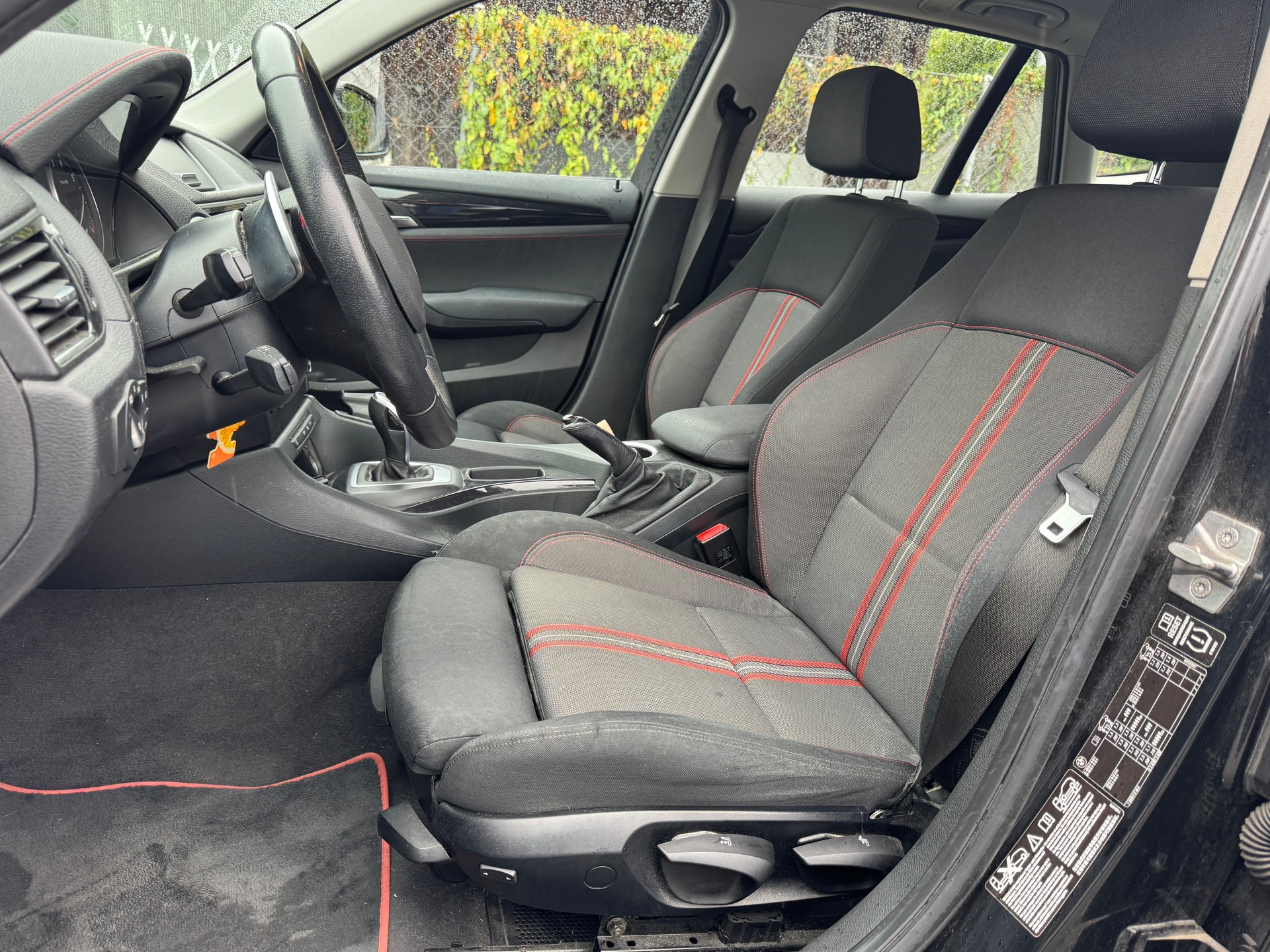 BMW X1 xDrive 20i Sport Line Steptronic-image-6