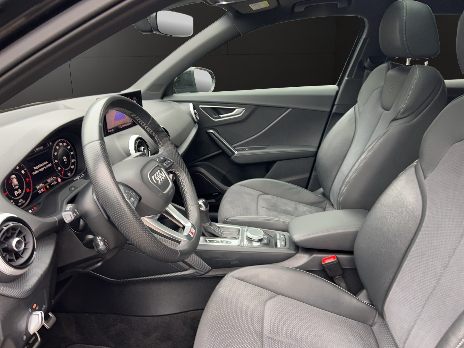 AUDI Q2 40 TFSI S line Attraction quattro S-tronic-image-8
